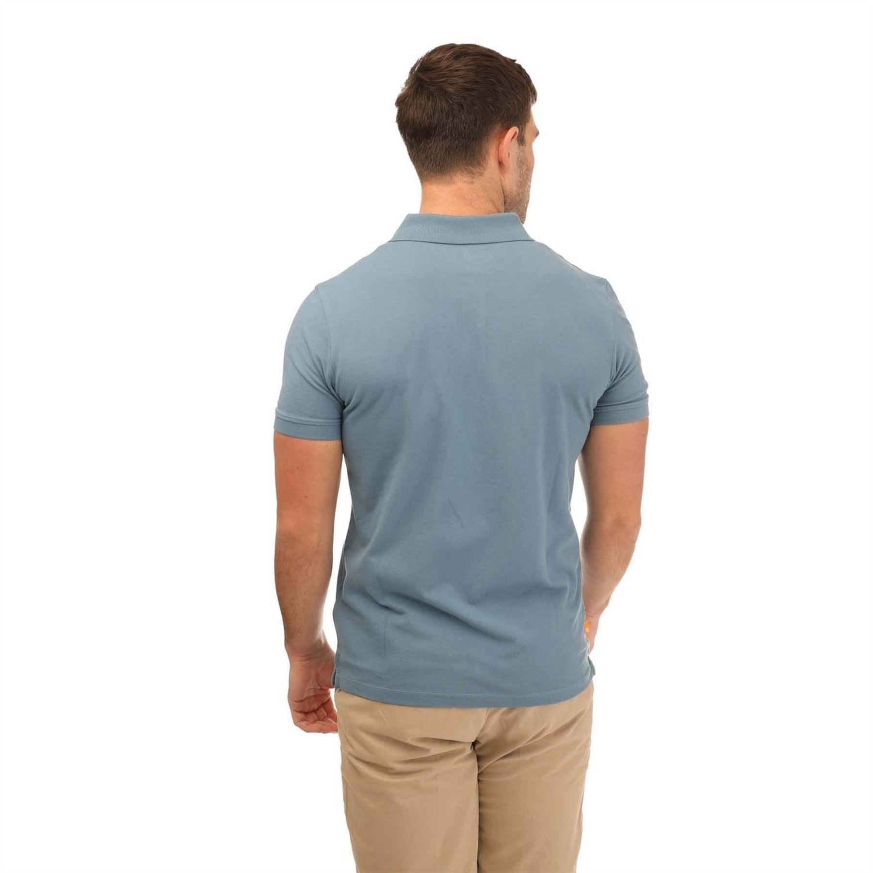 Timberland Oyster River Short Sleeve Polo