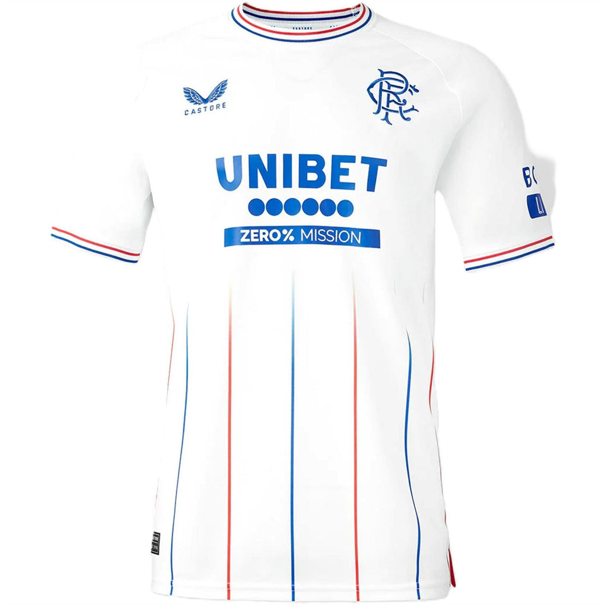 Castore Domestic Football Shirt