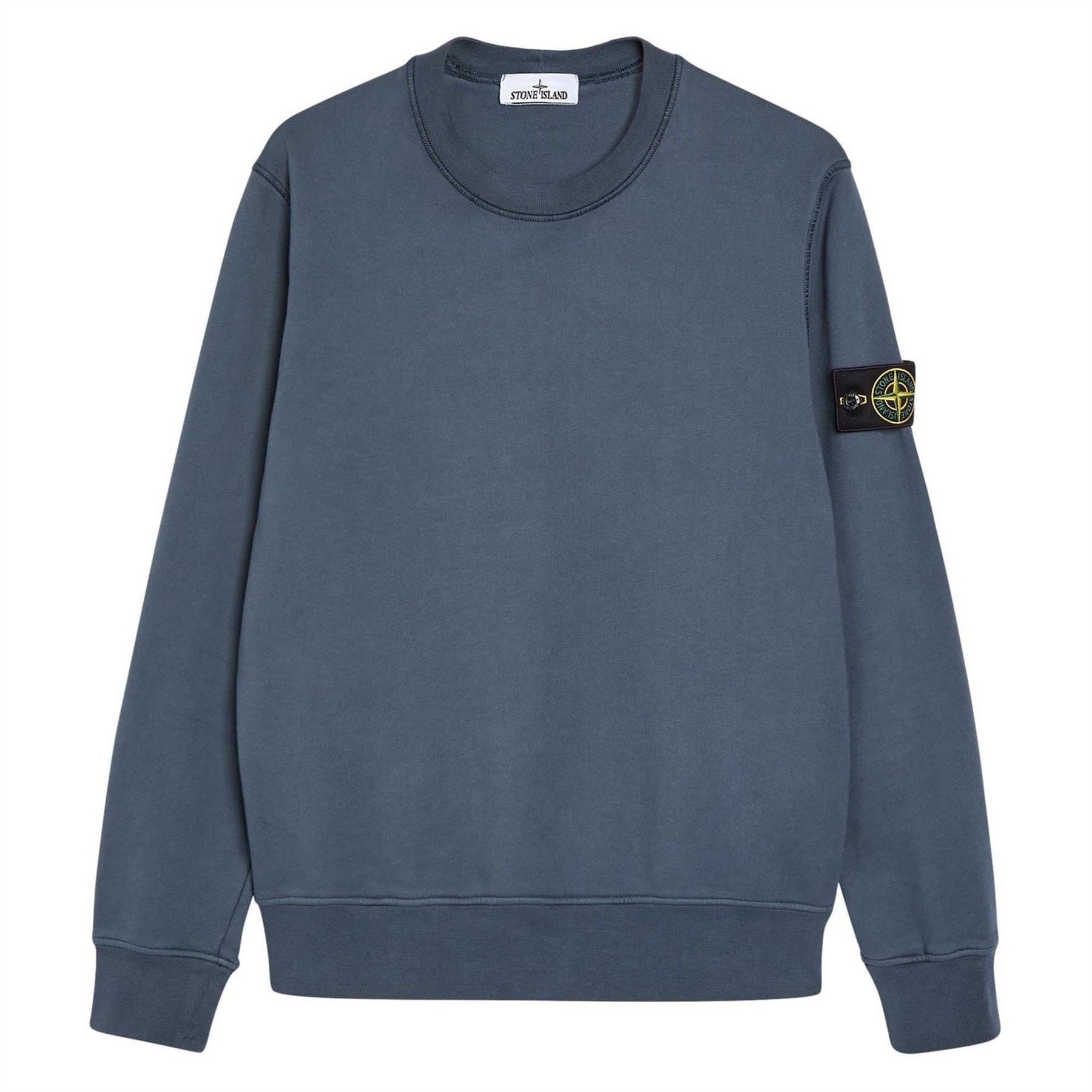 Stone Island Classic Badge Crew