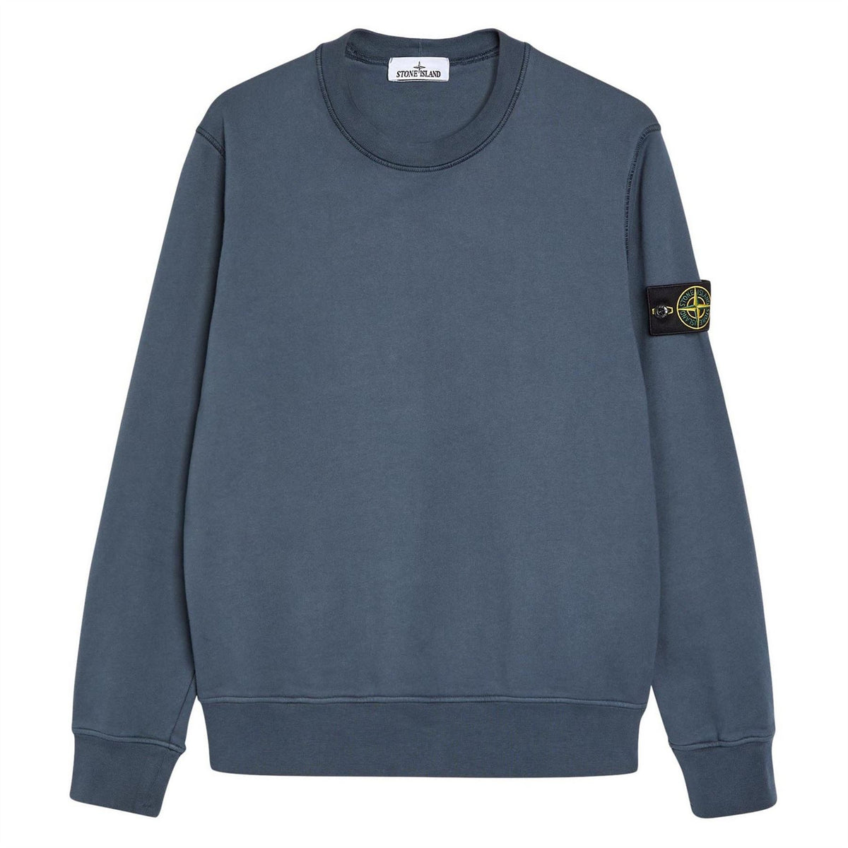 Stone Island Classic Badge Crew