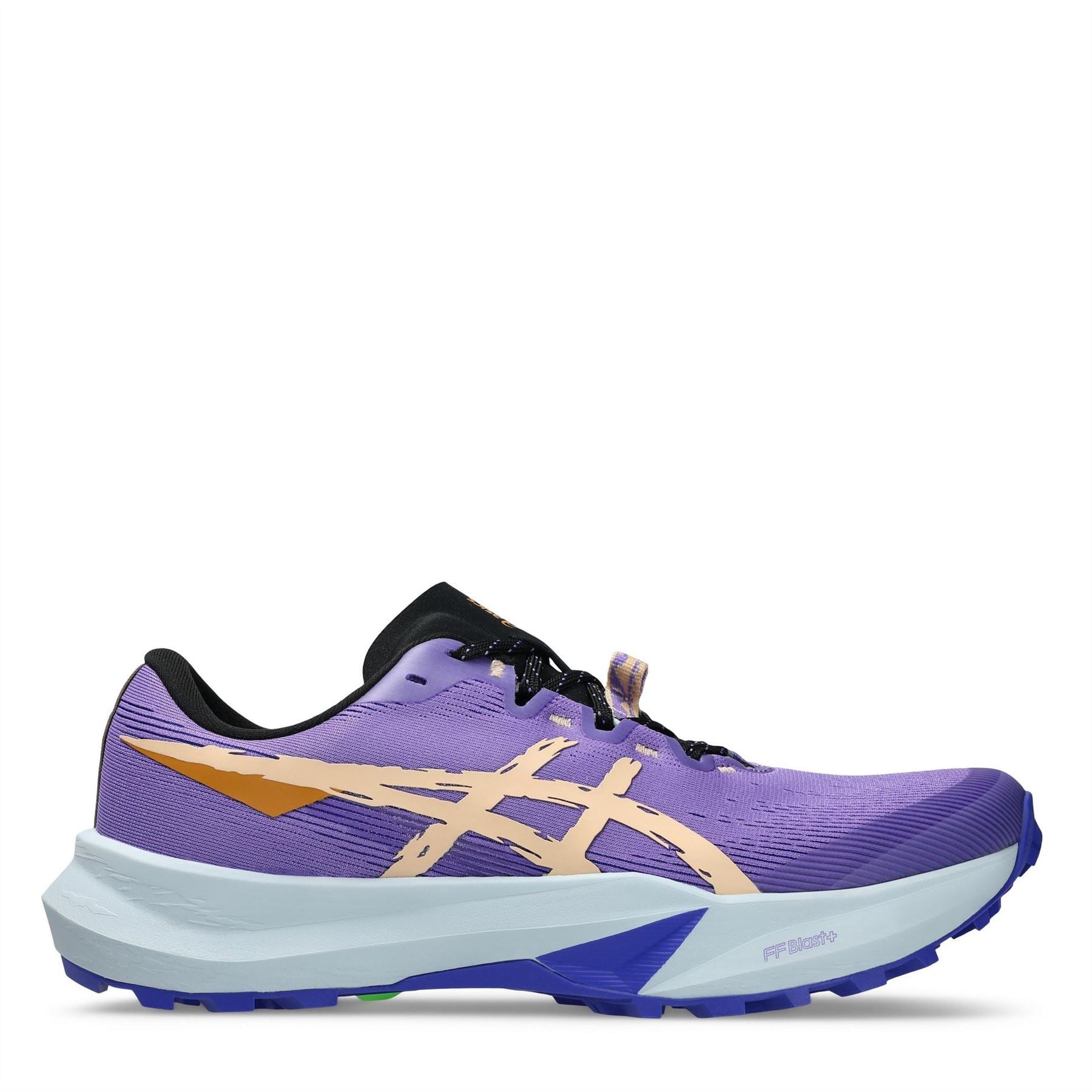 Asics Womens Fuji Lite 6 Trail Running Shoes