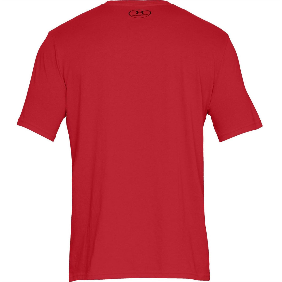 Under Armour Mens Armour Ua Left Chest Logo Short Sleeve
