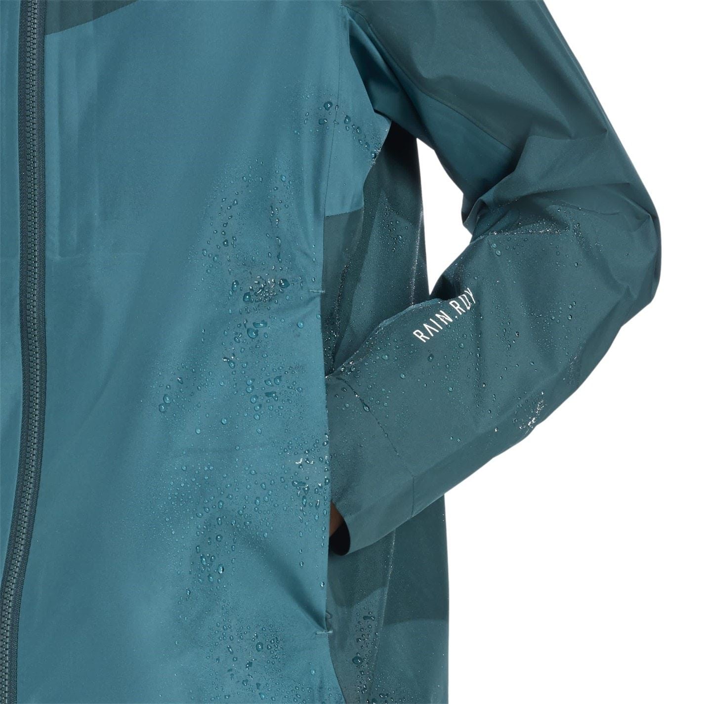 adidas Hooded Regular Fit Windbreaker Jacket