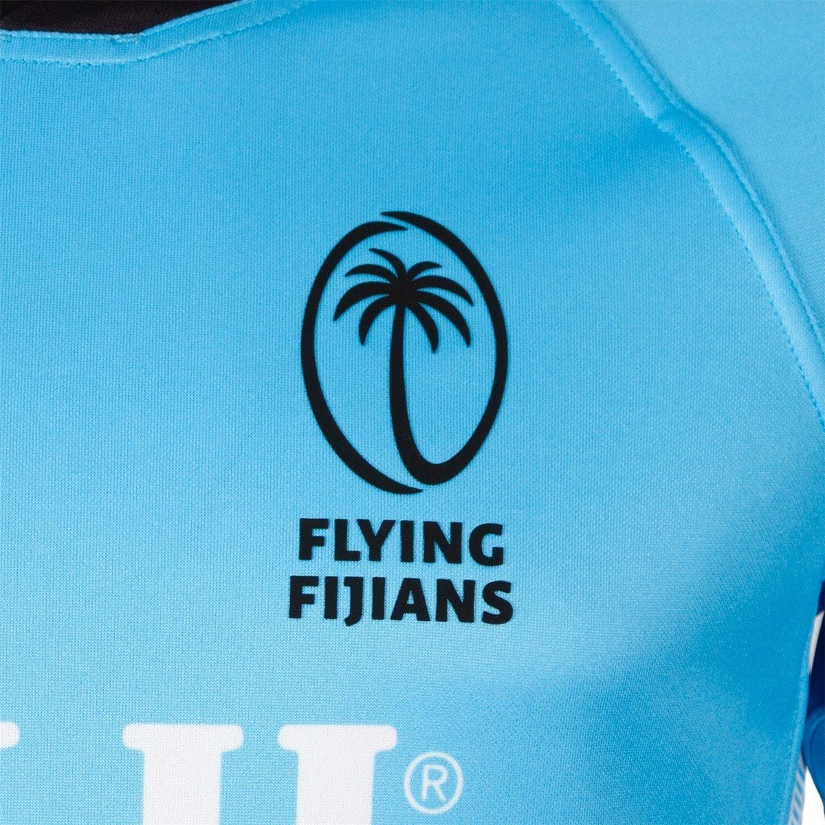 Umbro Fiji Rugby Away Rugby Shirt 2026