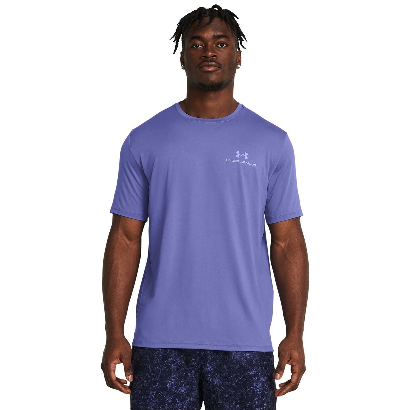Under Armour Mens Vanish Energy Short Sleeve