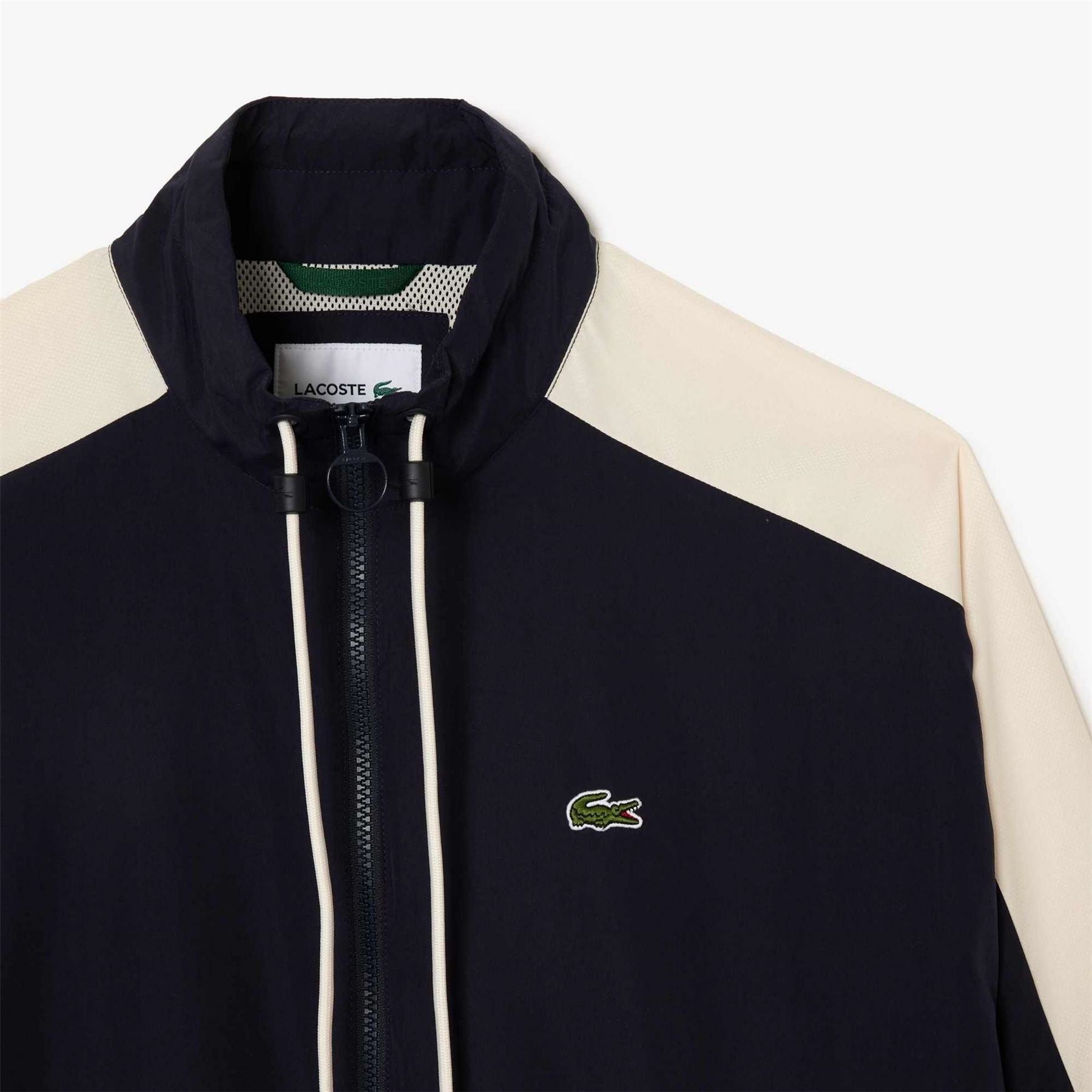 Lacoste Colour Block Track Jacket