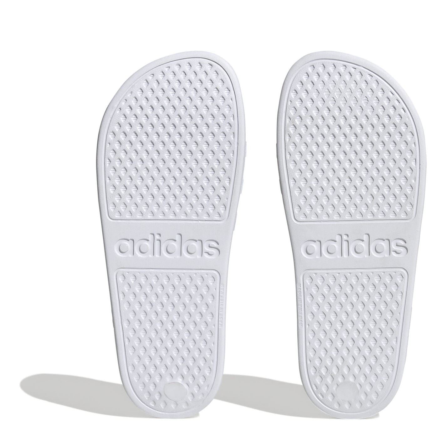 adidas Womens Adilette Aqua Slide