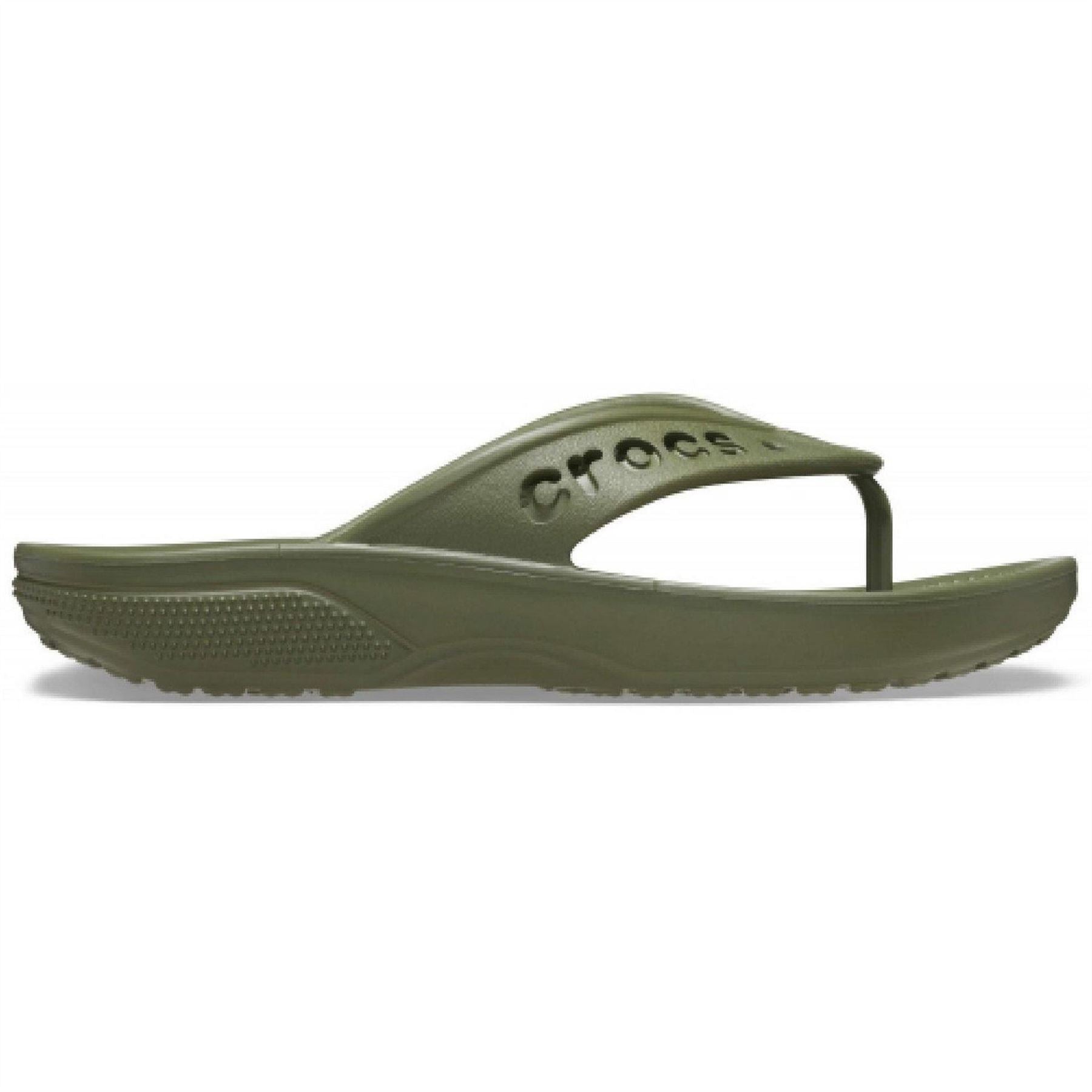 Crocs Baya II Thong Toe Flip Flops