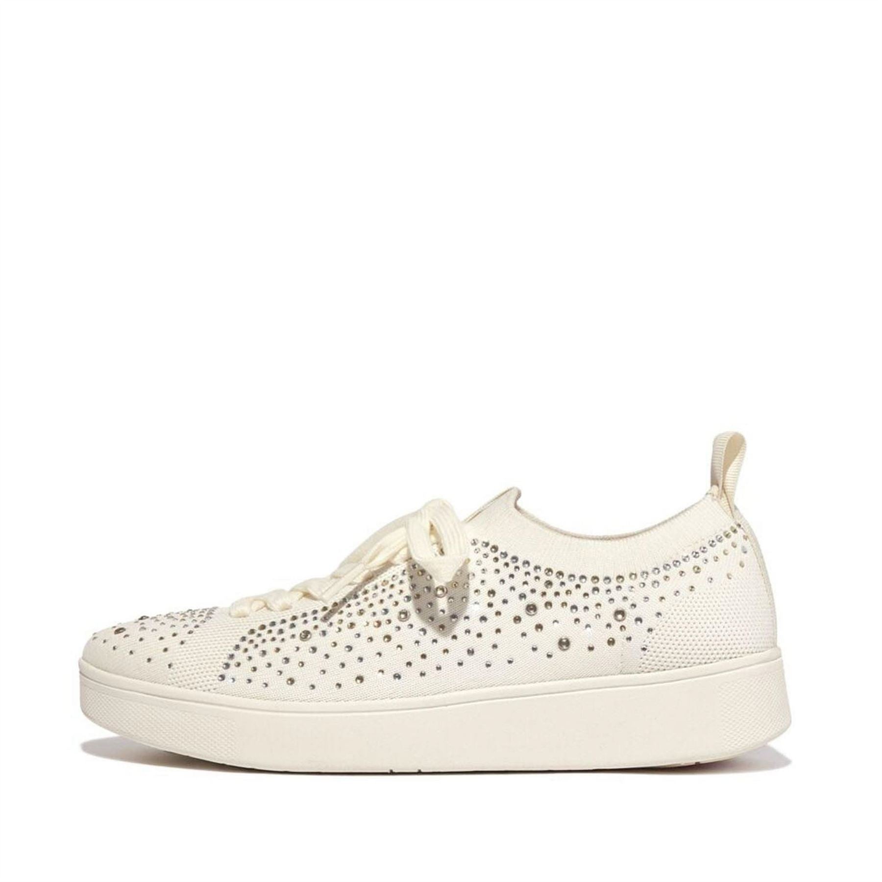 Fitflop Ombre Crystal Knit Trainers