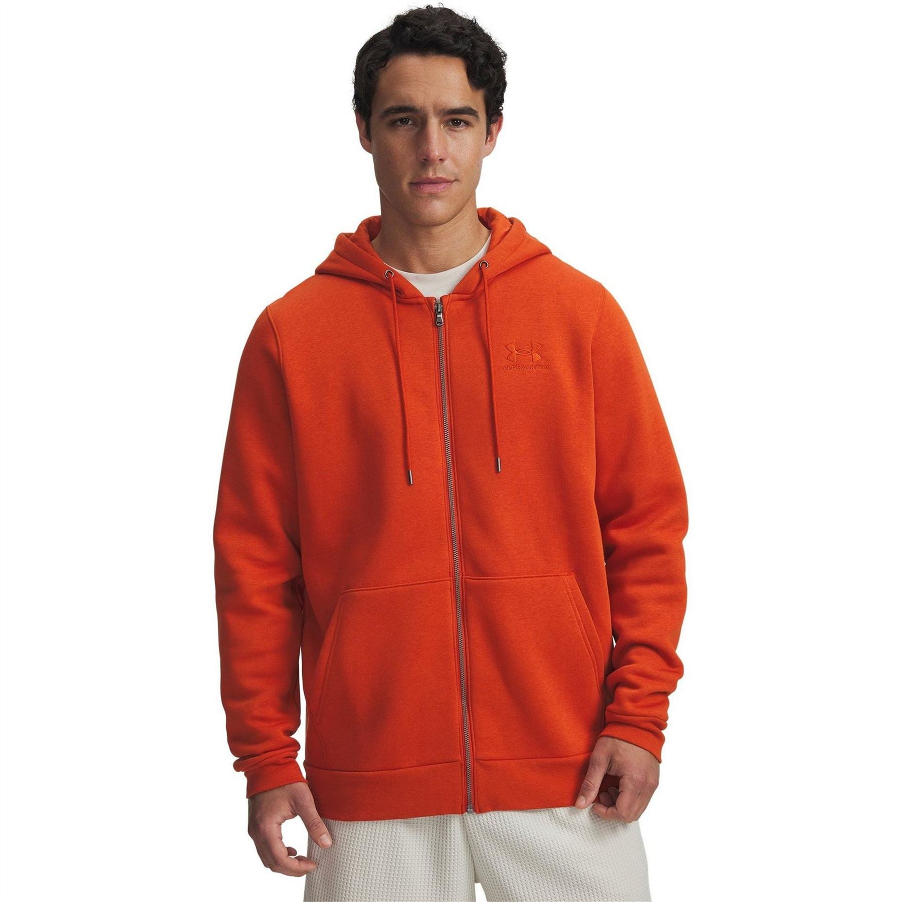 Under Armour Icon Fleece FulL-Zip Hood