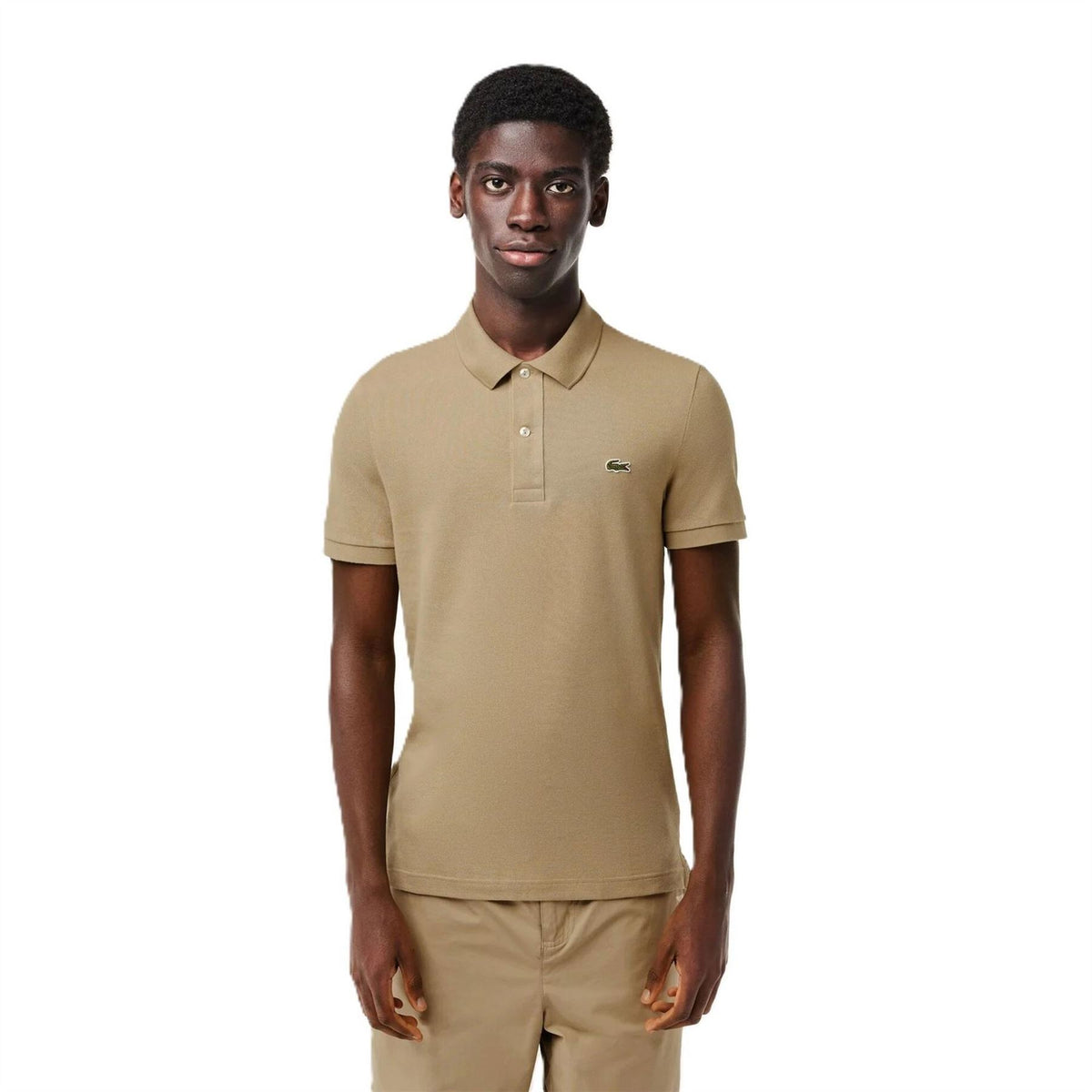 Lacoste Sleeve Logo Polo Shirt