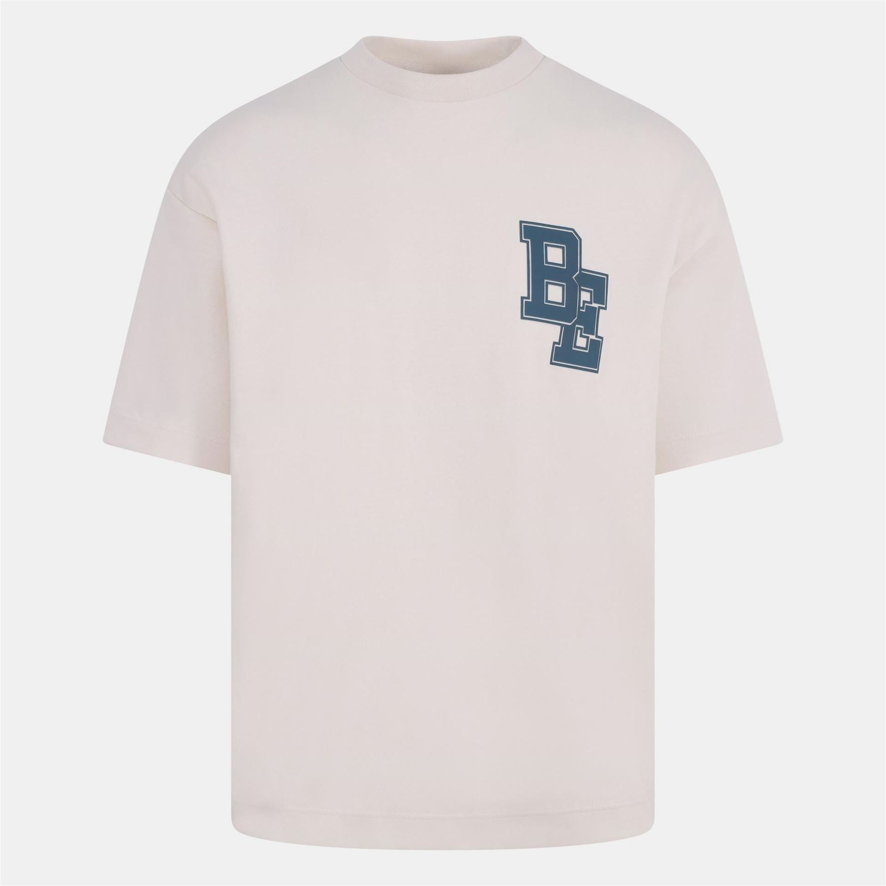Blank Essentials Collegiate Oversized T-Shirt