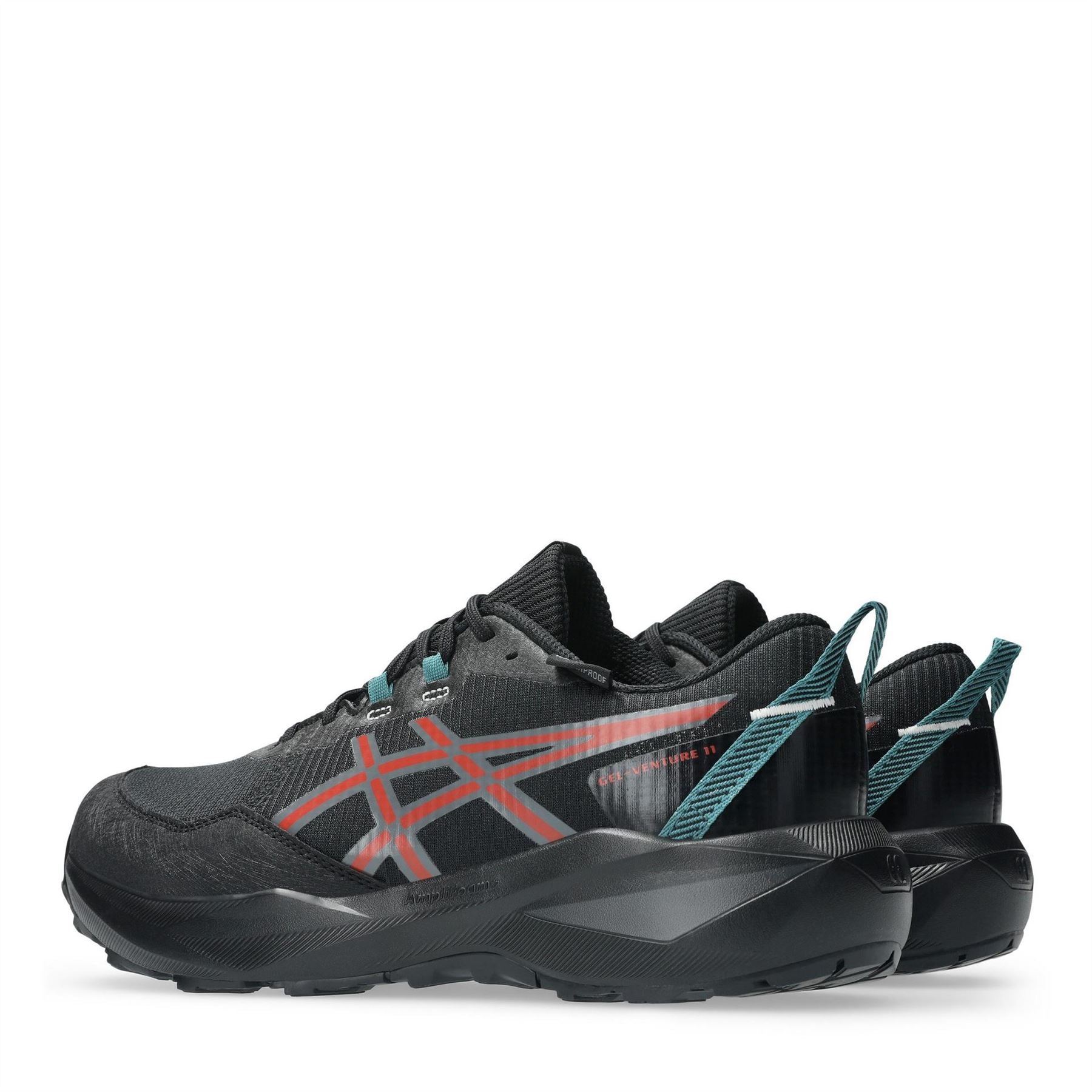 Asics Mens Venture 11 Waterproof Trail Running Shoes