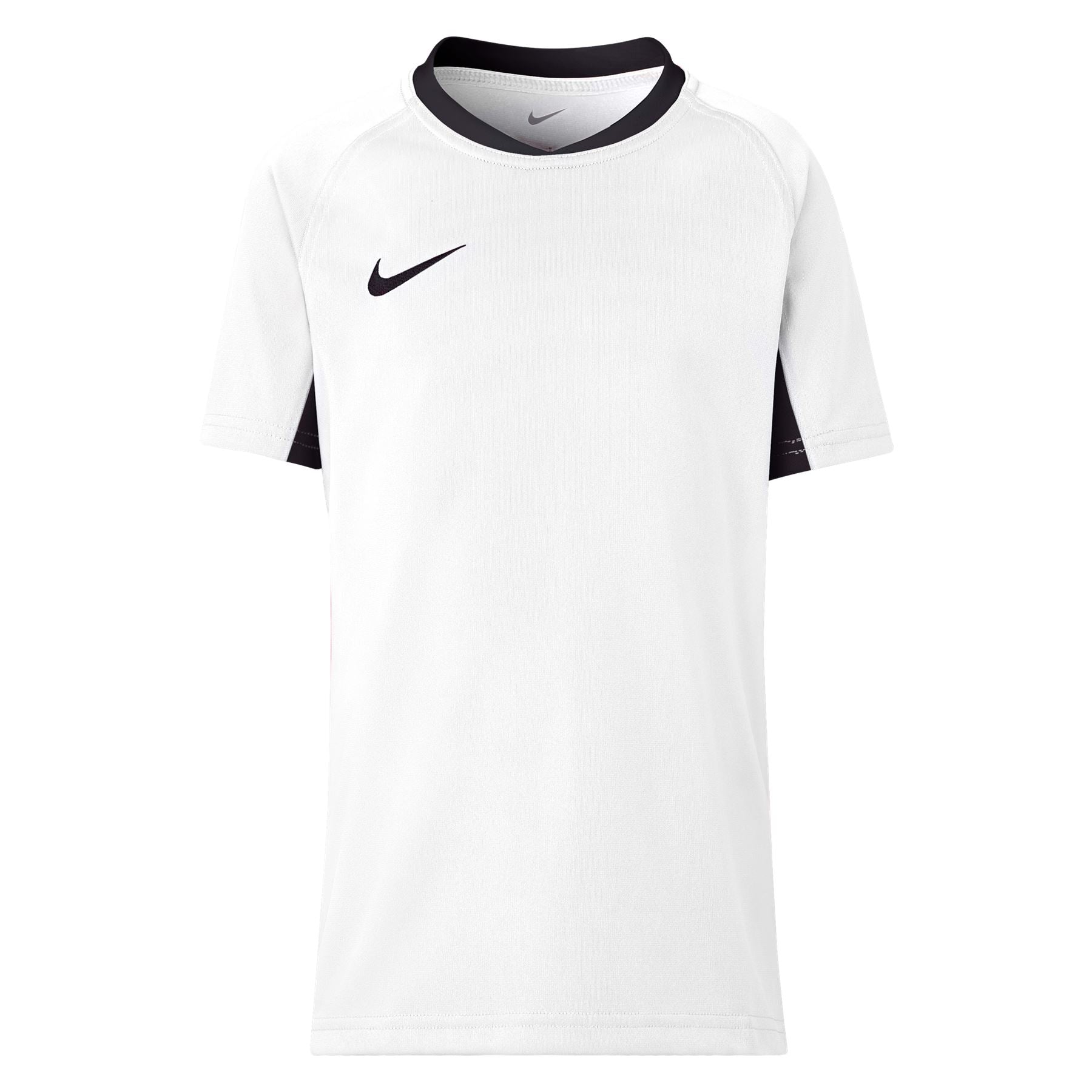 Nike Embroidered Crew Neck Raglan Short Sleeve Jersey