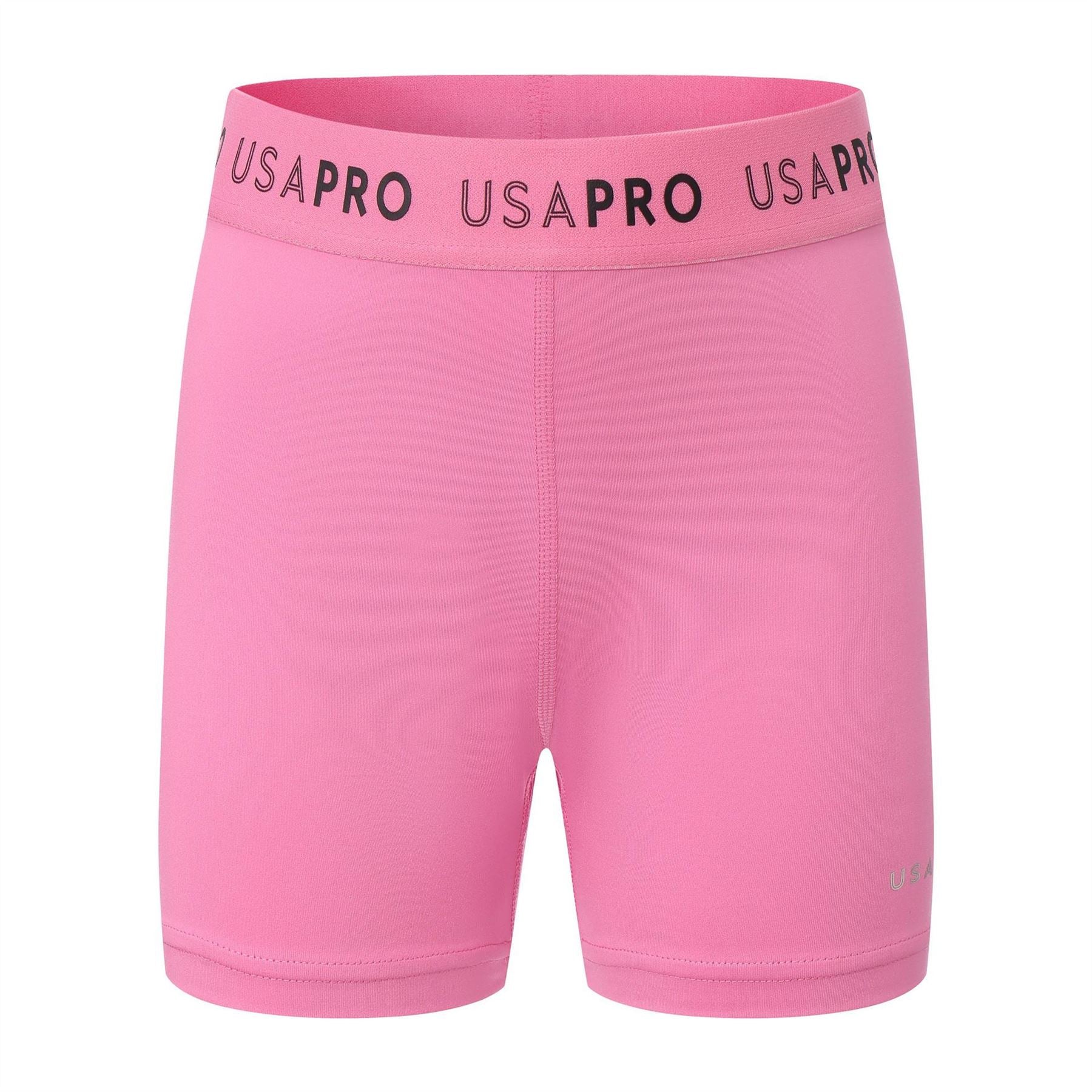 USA Pro Pro 3 Inch Training Shorts Junior Girls