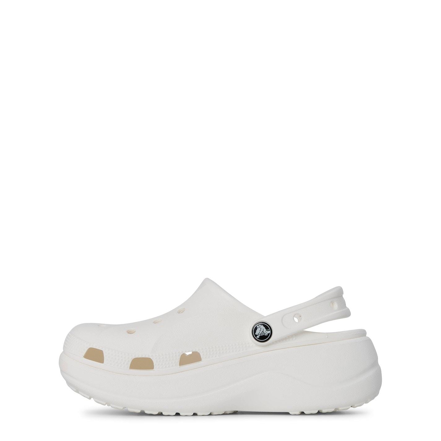 Crocs Womens Baya Platform Clog