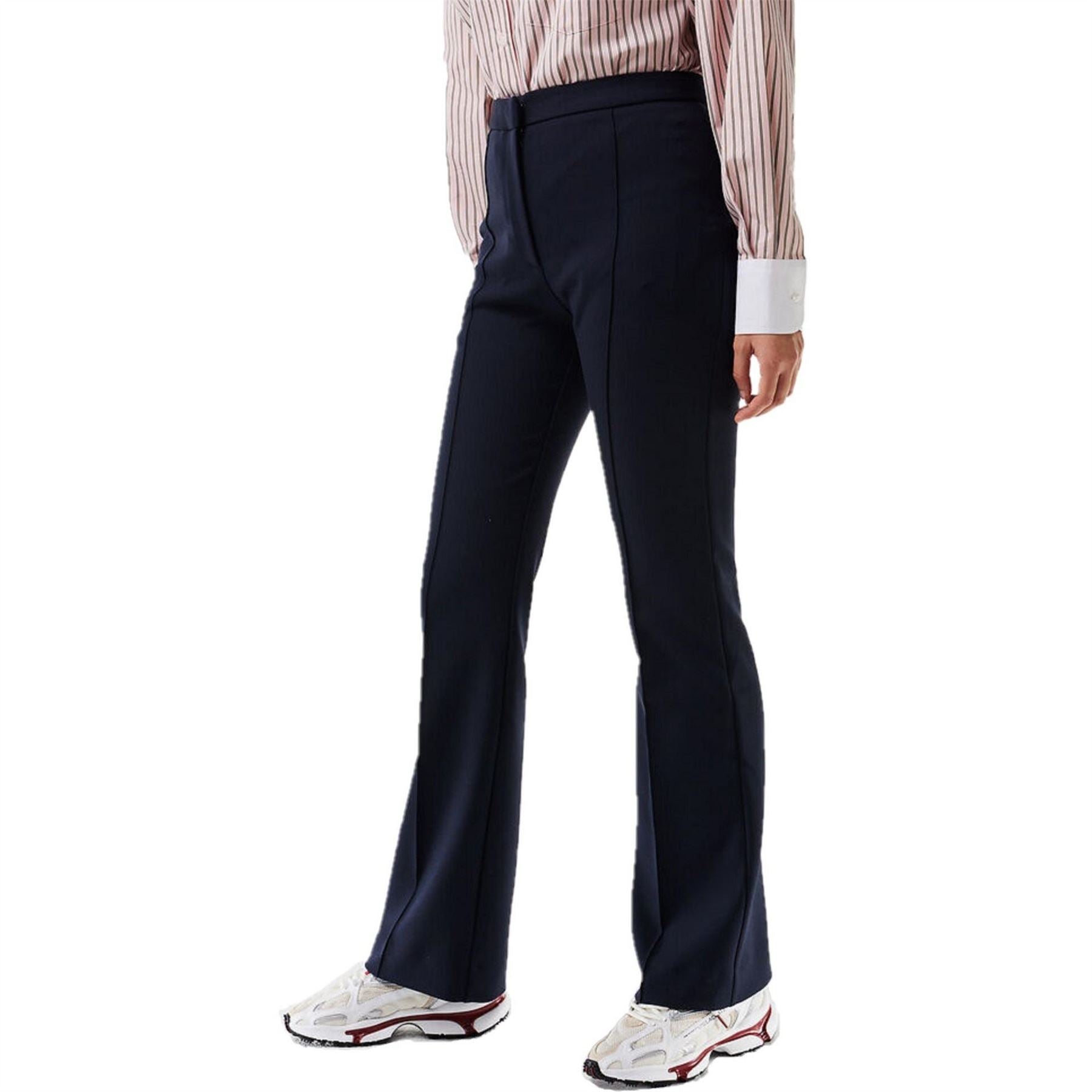 Lacoste Flared Regular Fit Trousers