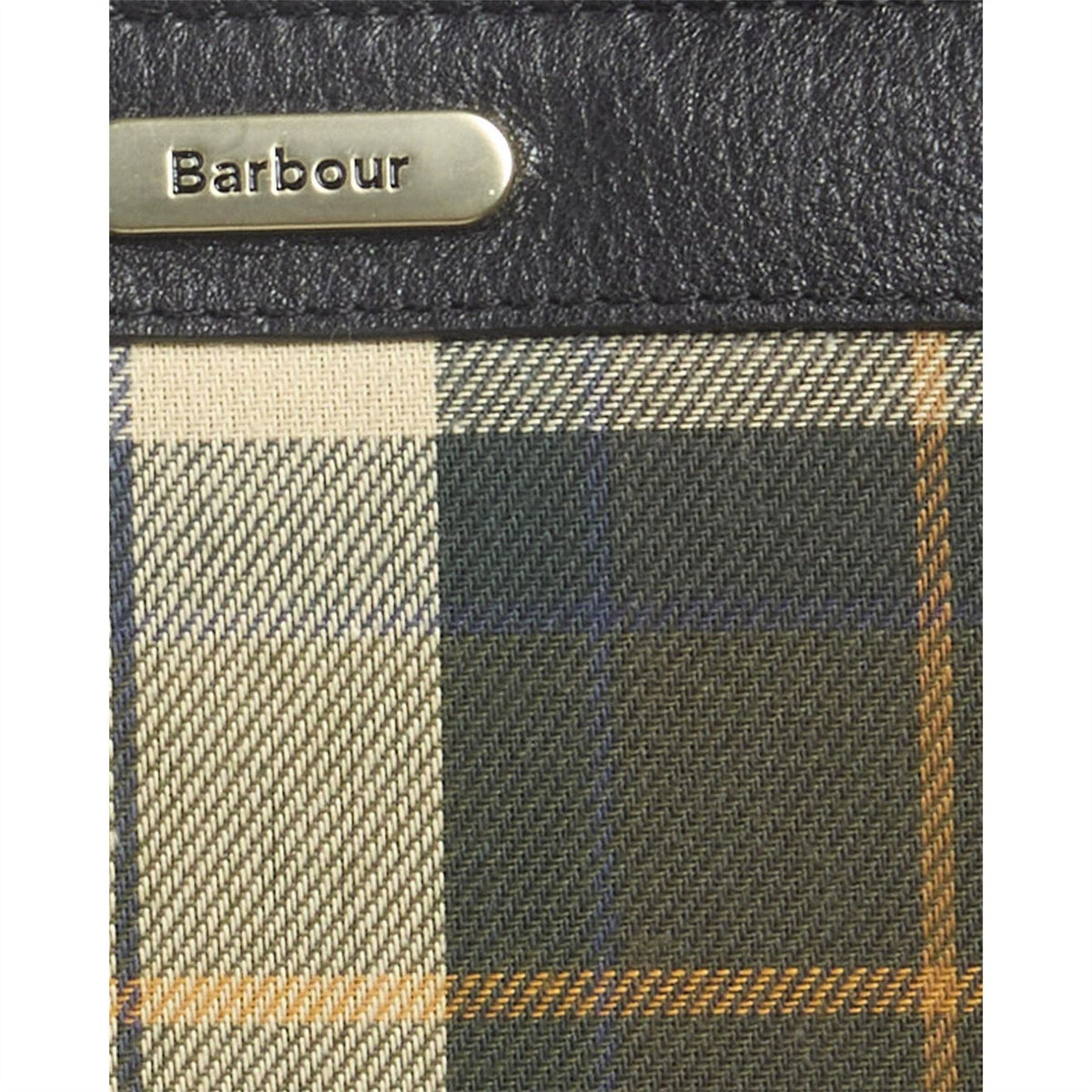 Barbour Daphne Tartan P Ld64