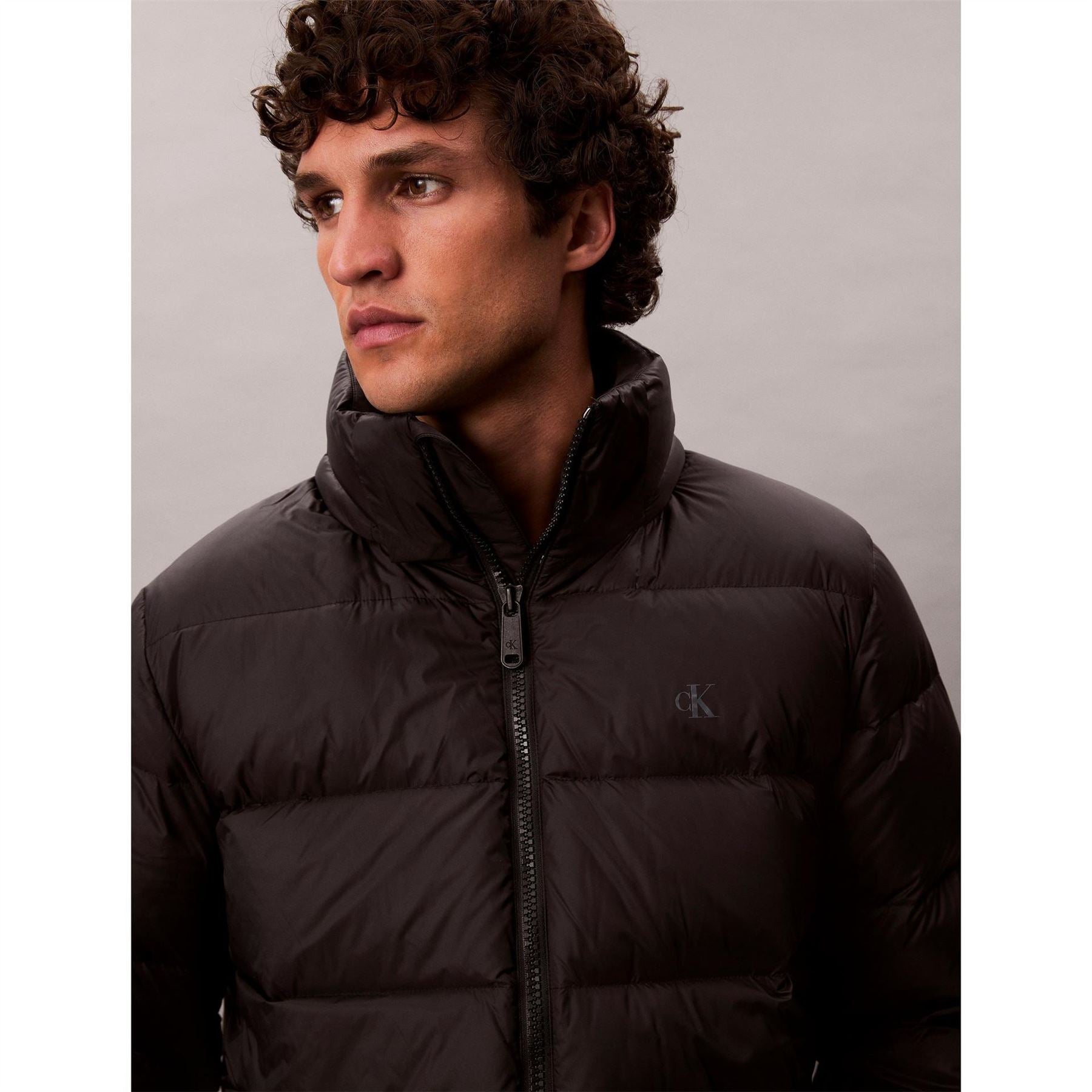 Calvin Klein Jeans Essential Down Recycled Down Short Puffer Jacket