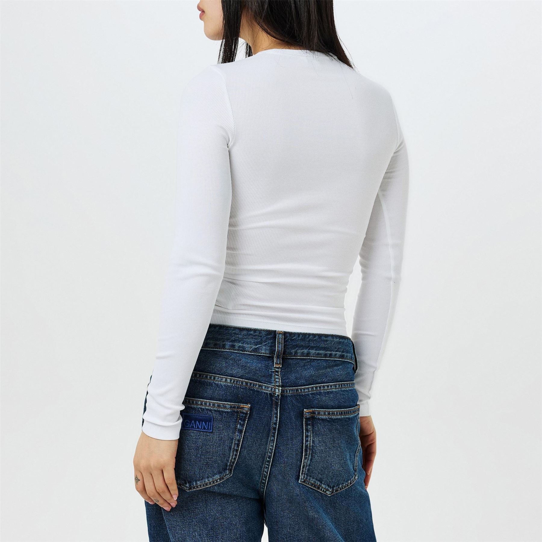 Tommy Jeans Sleeved T-Shirt