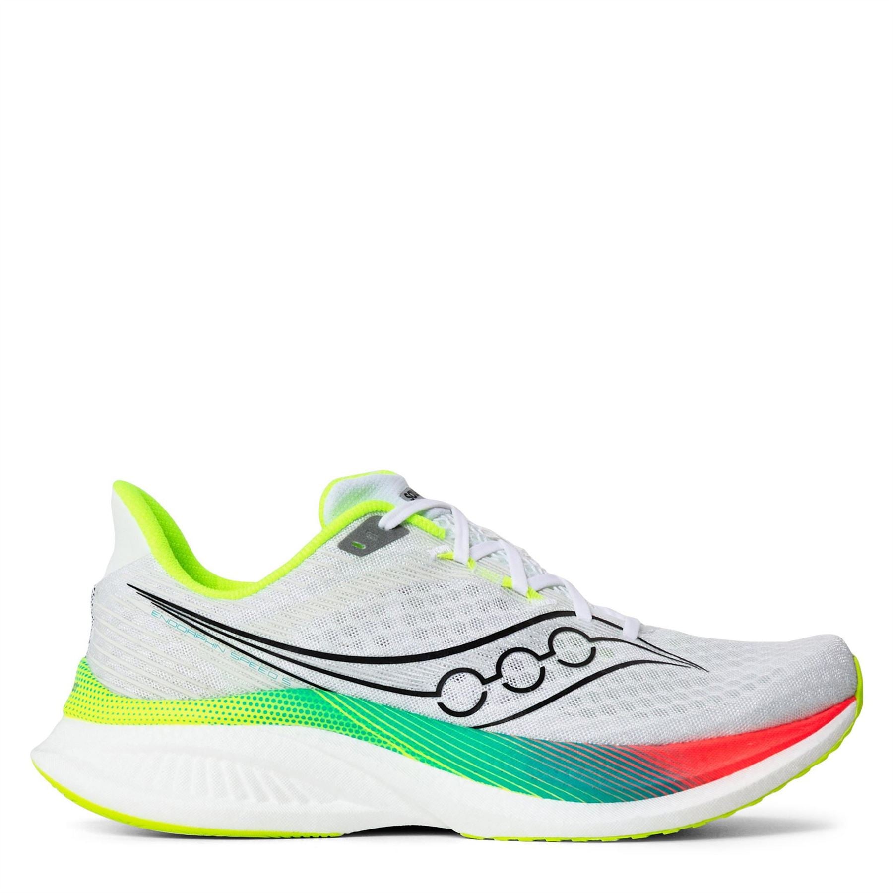 Saucony Endo Speed 5 Road Running Shoes