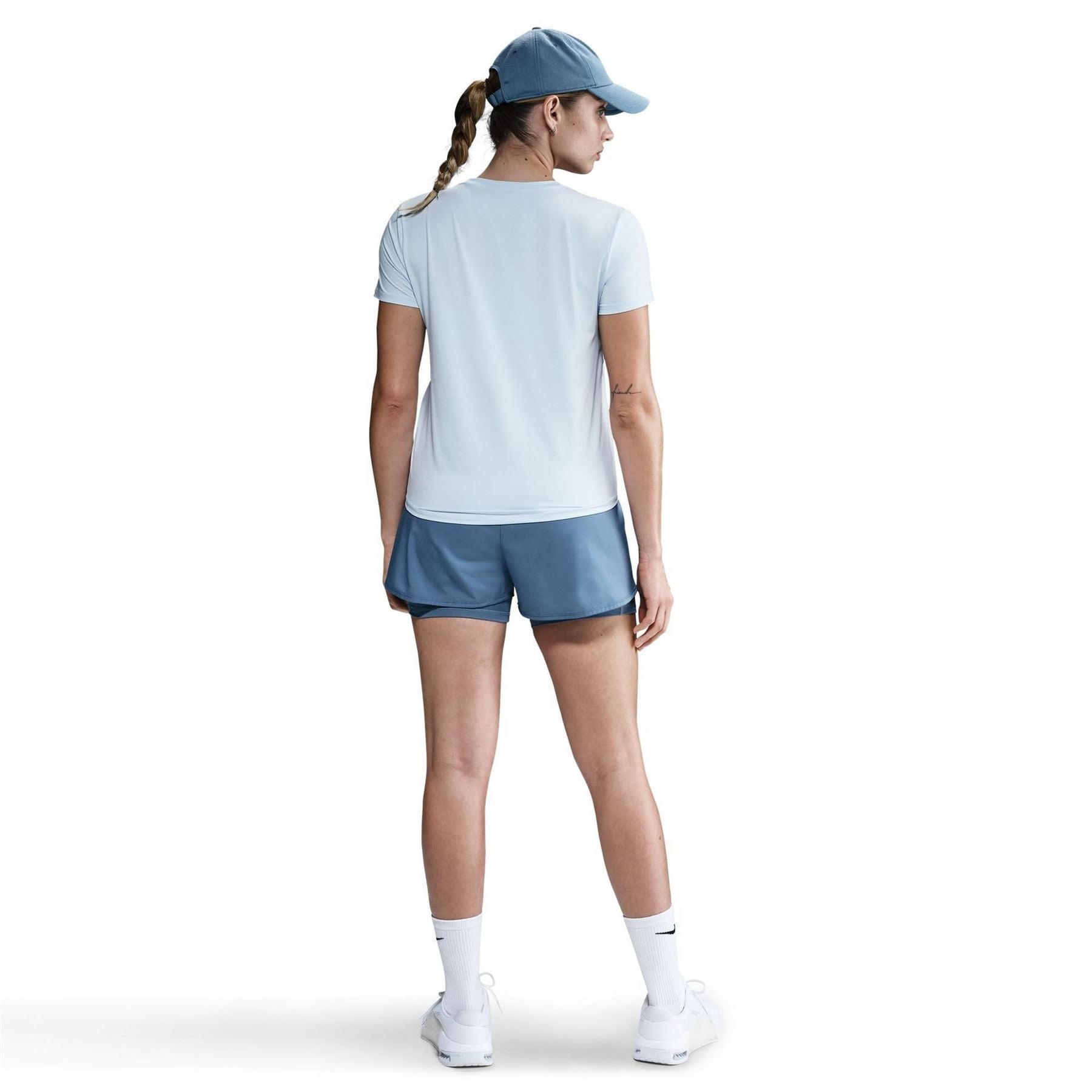 Nike W Nk 1 Swsh Hbr Ld99