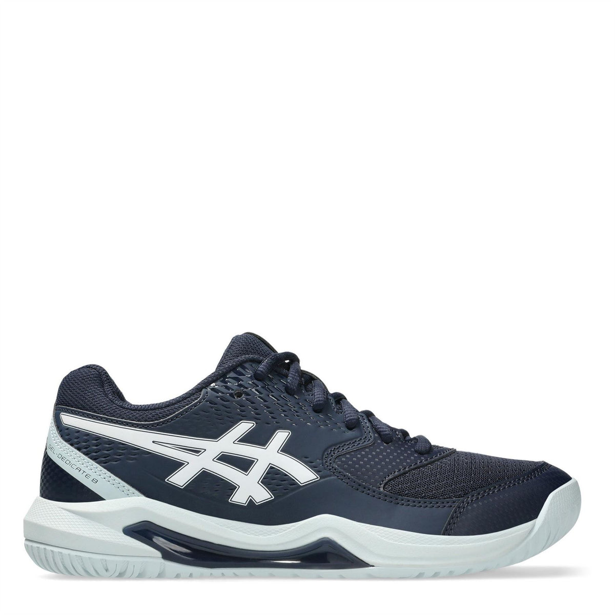 Asics Womens Gel Dedicate 8 Tennis Shoes