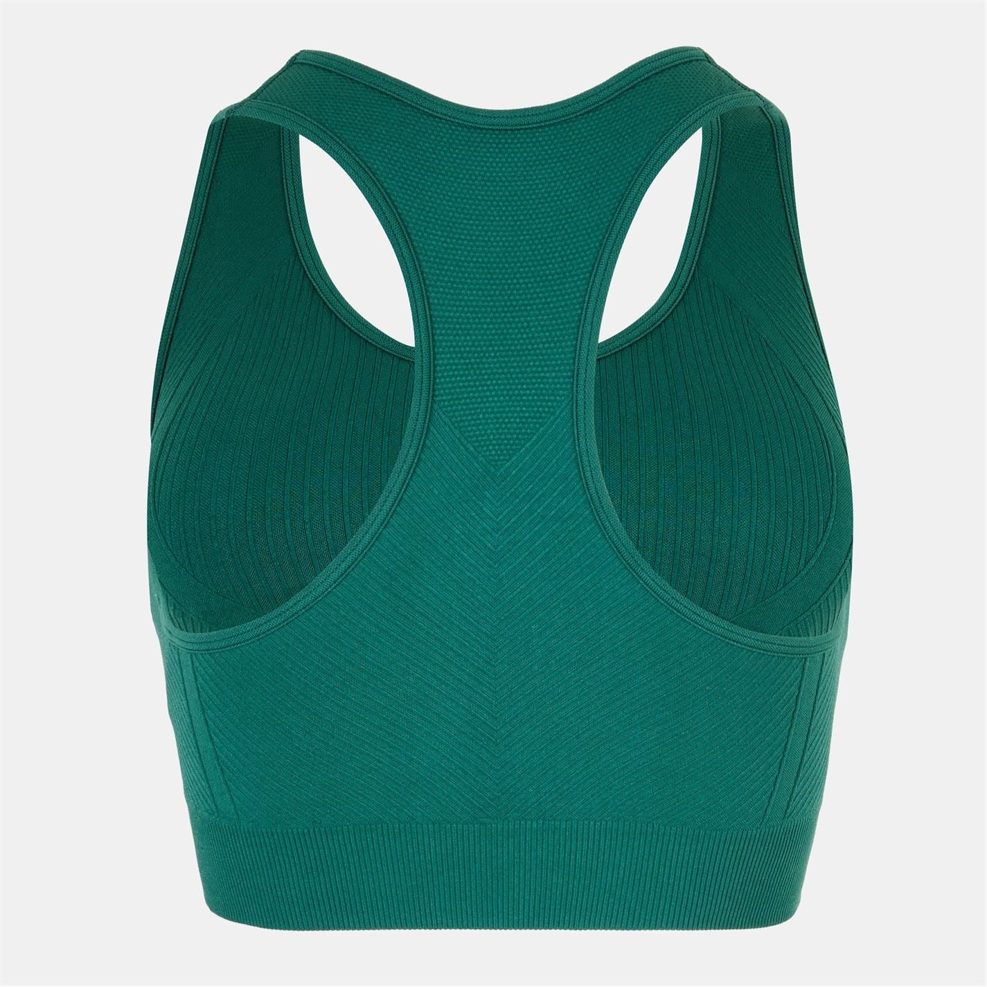 USA Pro Core Seamless Crop Sports Bra