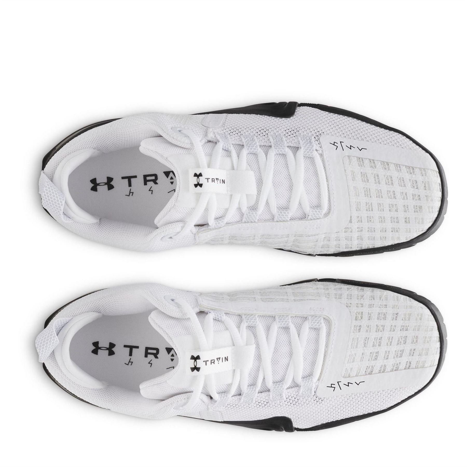 Under Armour Tribase Reign 6 Low Top Running Sneakers