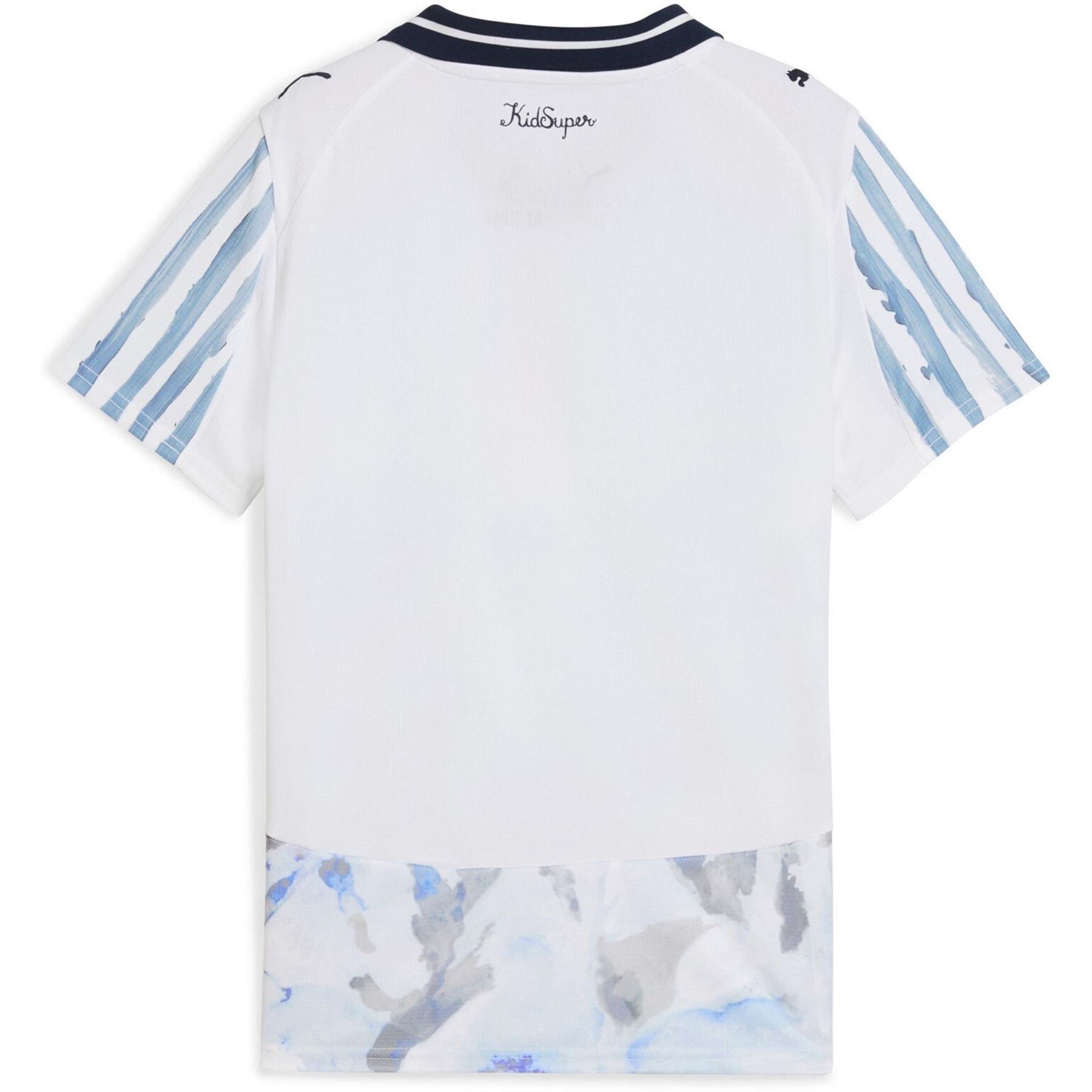 Puma X Kidssuper Monterrey Home Shirt 2025 2026 Juniors