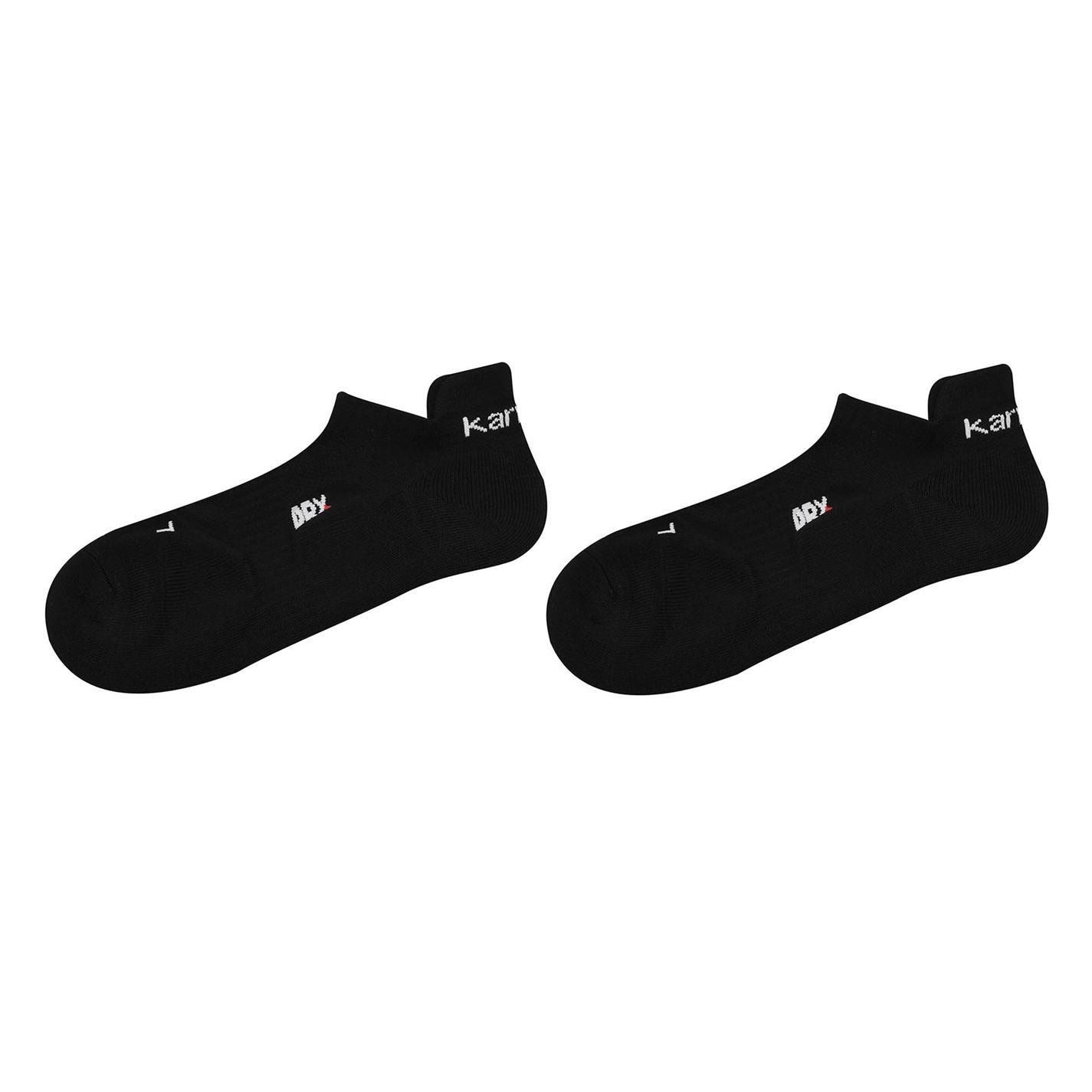 Karrimor Mens 2 Pack Running Socks