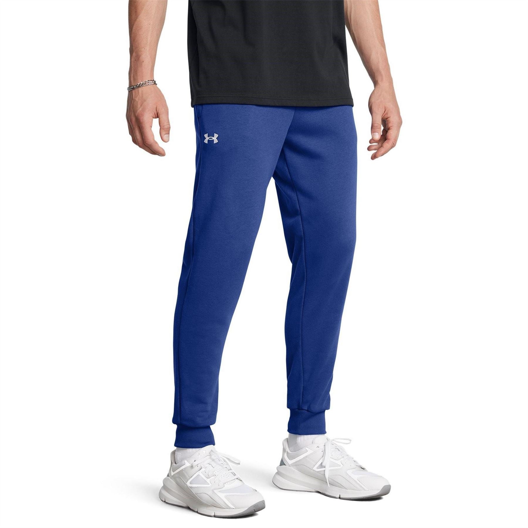 Under Armour Mens Armour Ua Rival Fleece Joggers