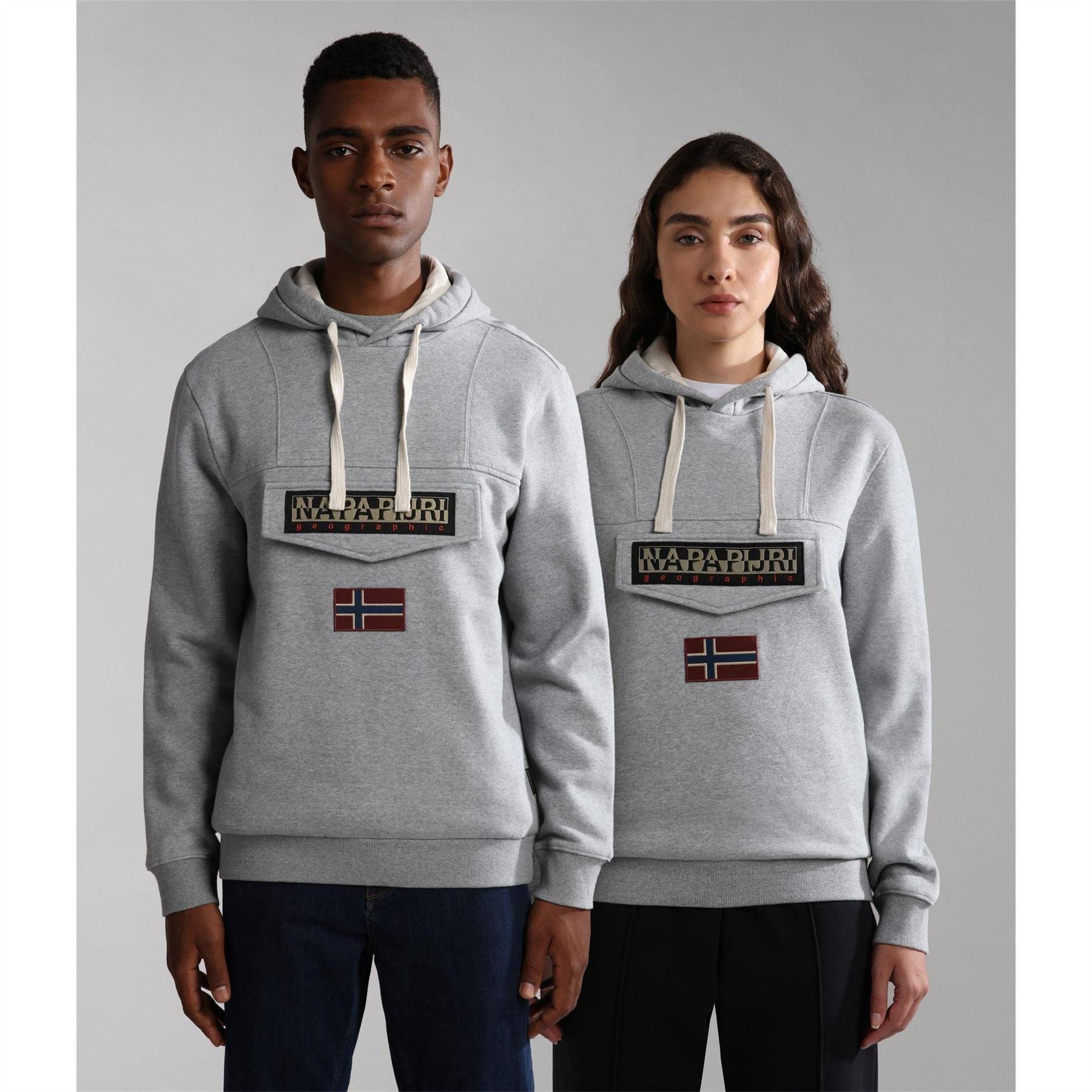 Napapijri Logo Hoodie
