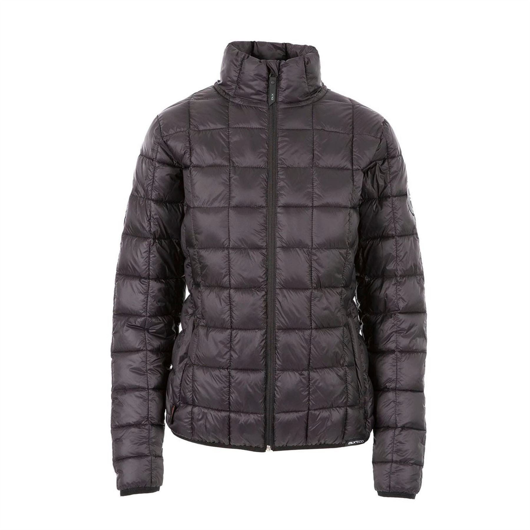 Trespass Dlx Eco Range Padded Jacket