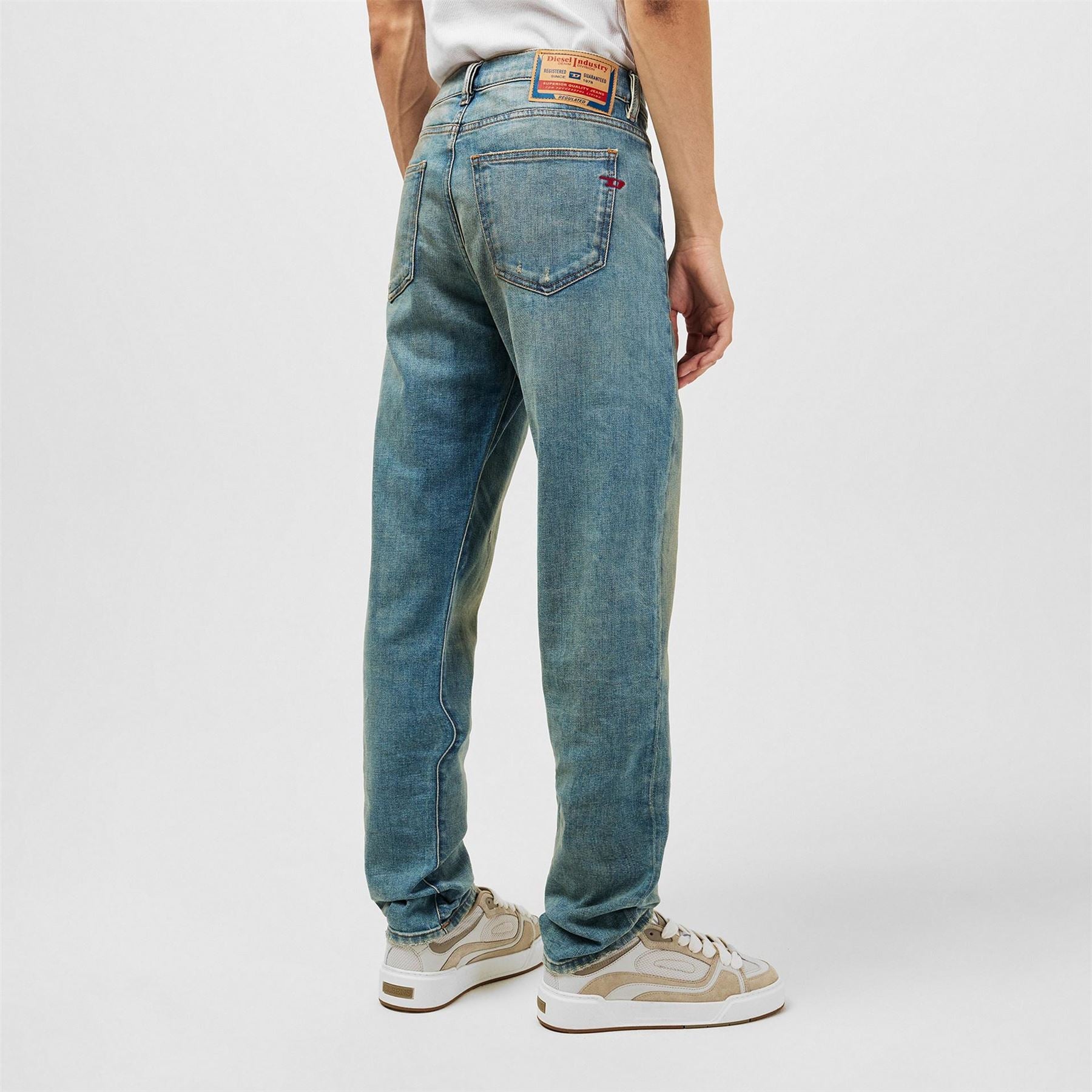 Diesel Strukt Slim Jeans