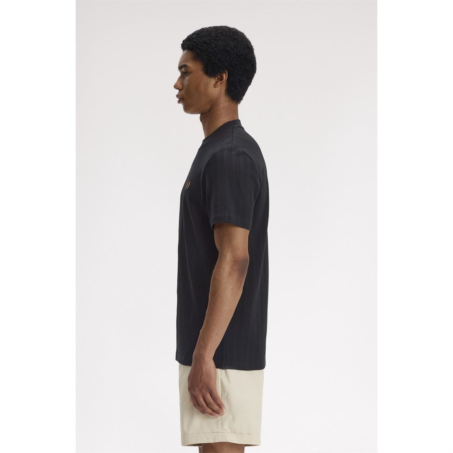 Fred Perry Pique Stripe T Sn62