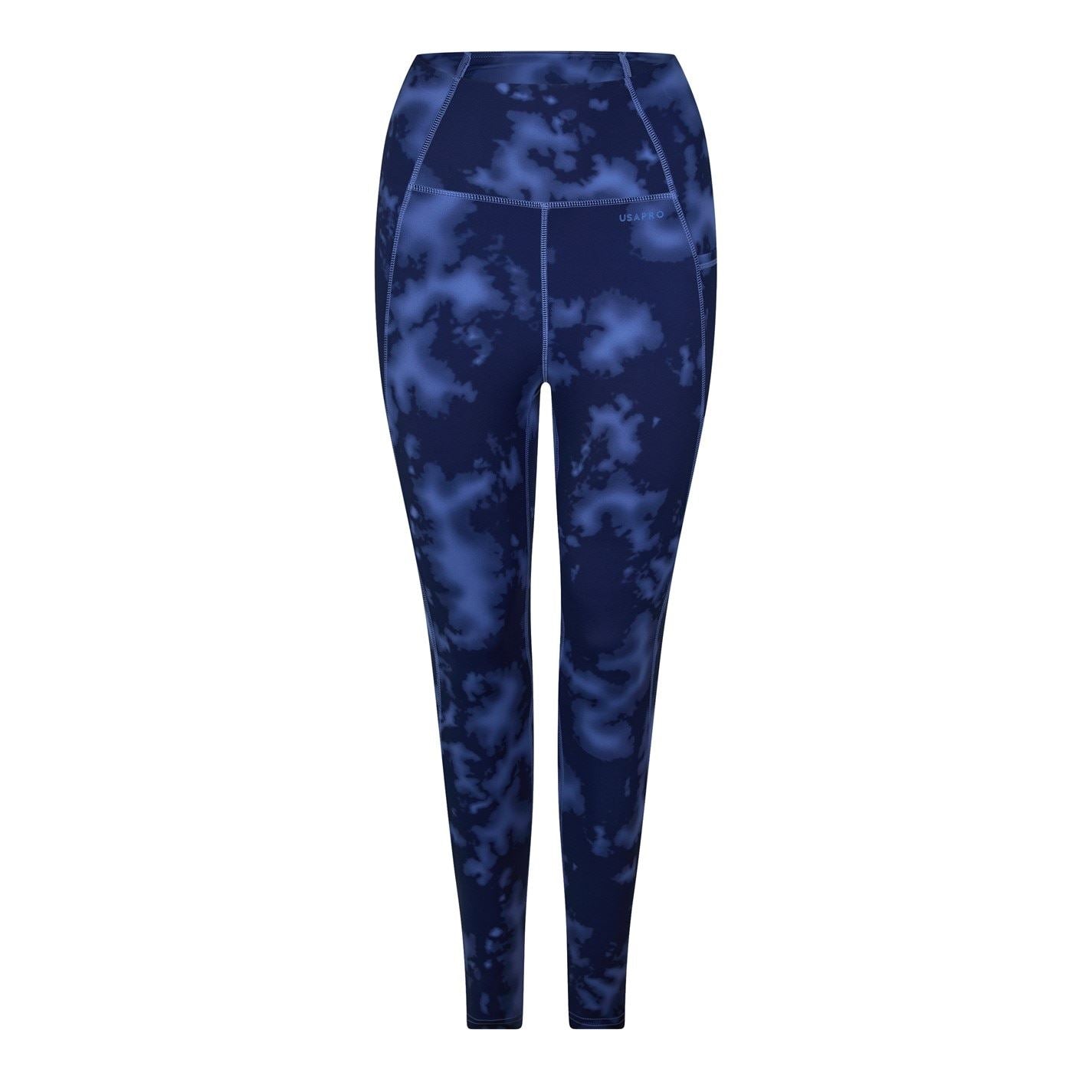 USA Pro Womens Core High Rise Leggings