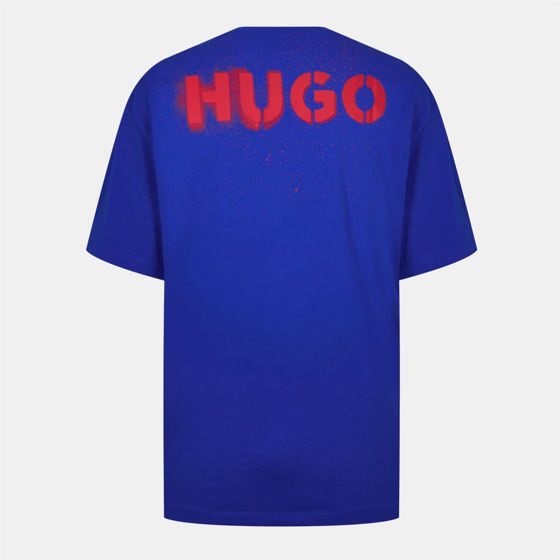Hugo Silverstone Racing Bulls Regular Fit T-Shirt