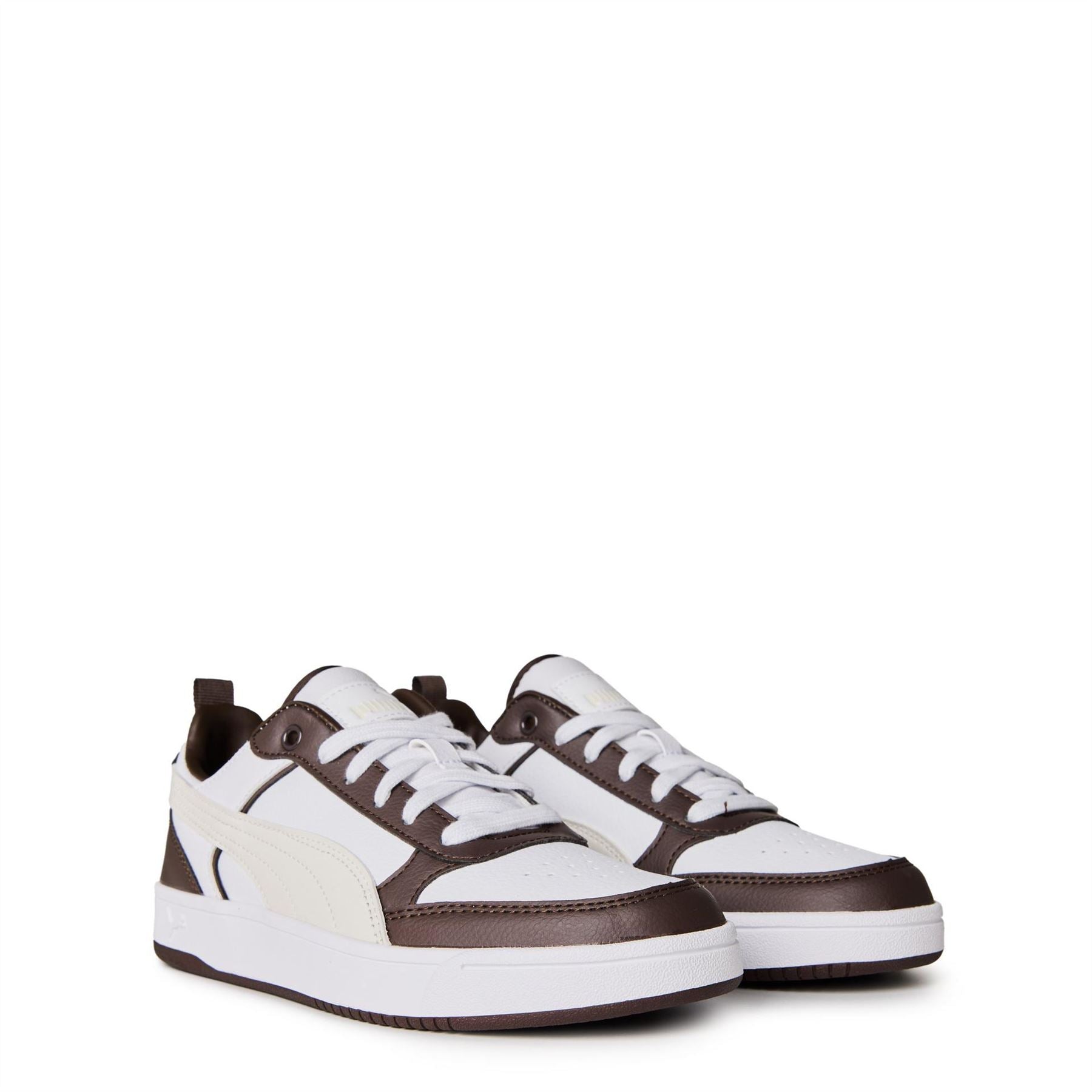 Puma Adults Dribble Court Trainers
