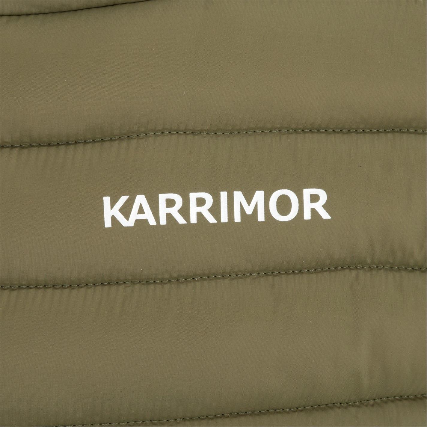 Karrimor Mens Hot Rock Insulated Baffle Jacket