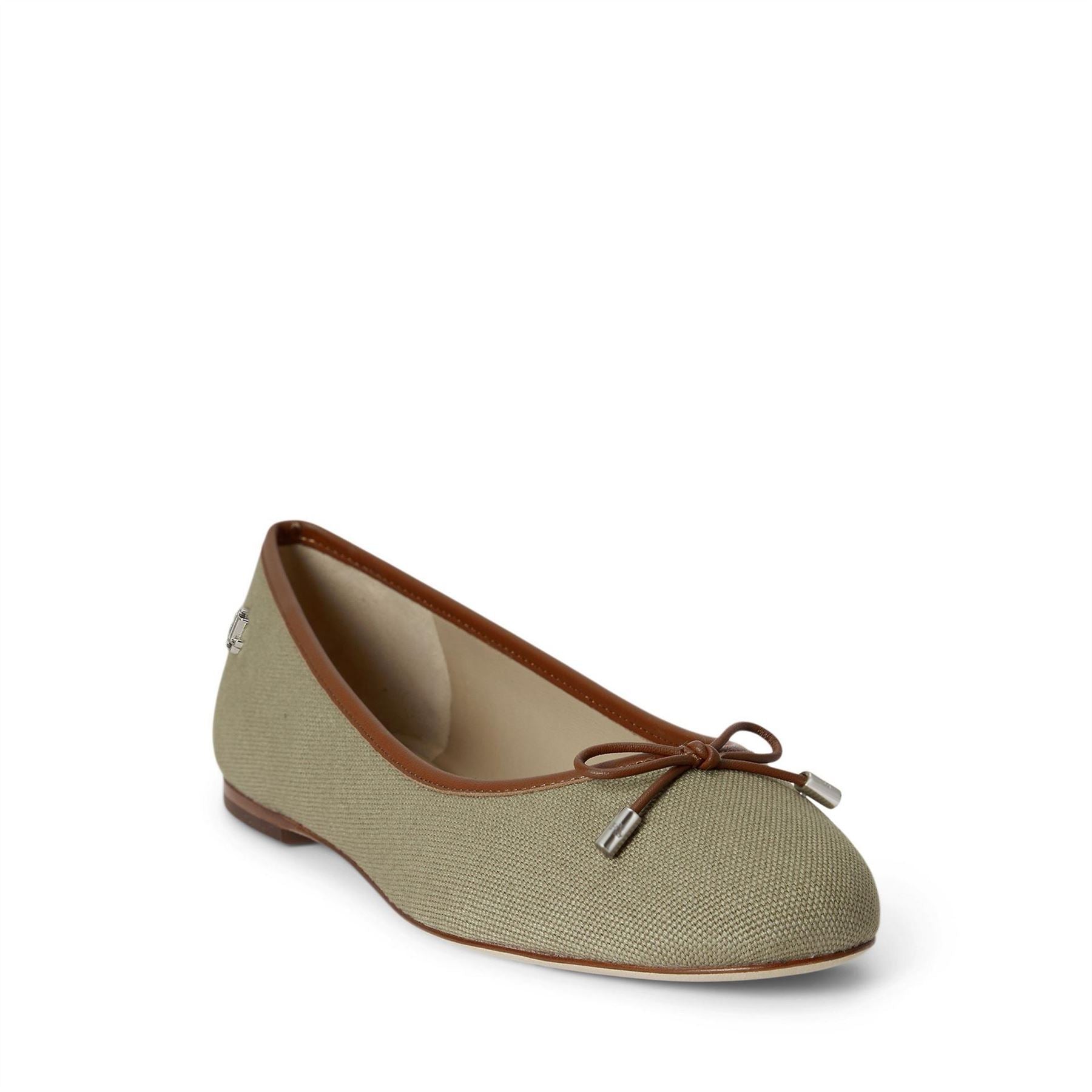 Lauren by Ralph Lauren Jayna Ballet Pumps