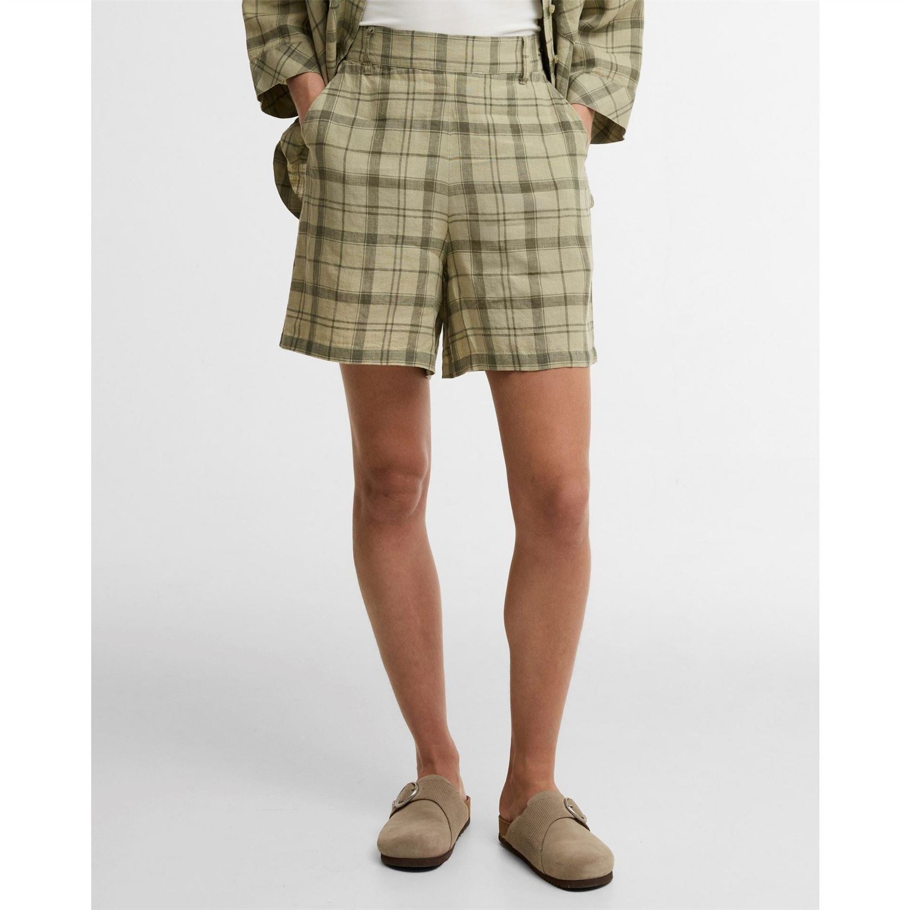 Barbour Tailored Shorts