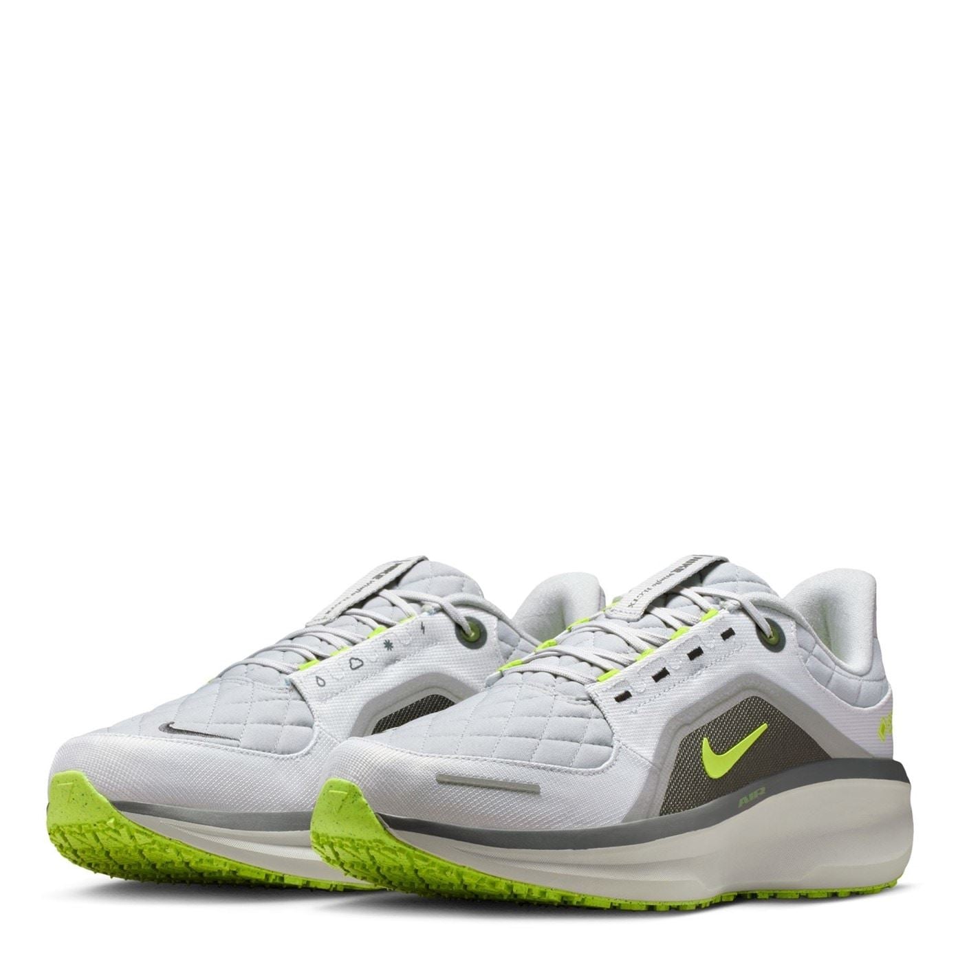 Nike Mens Winflo 11 Gore Tex Weatherized Road Running Shoes