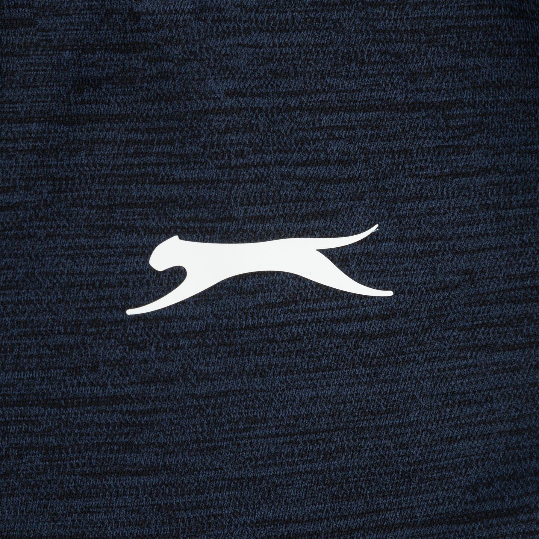 Slazenger Mens Golf Solid Polo