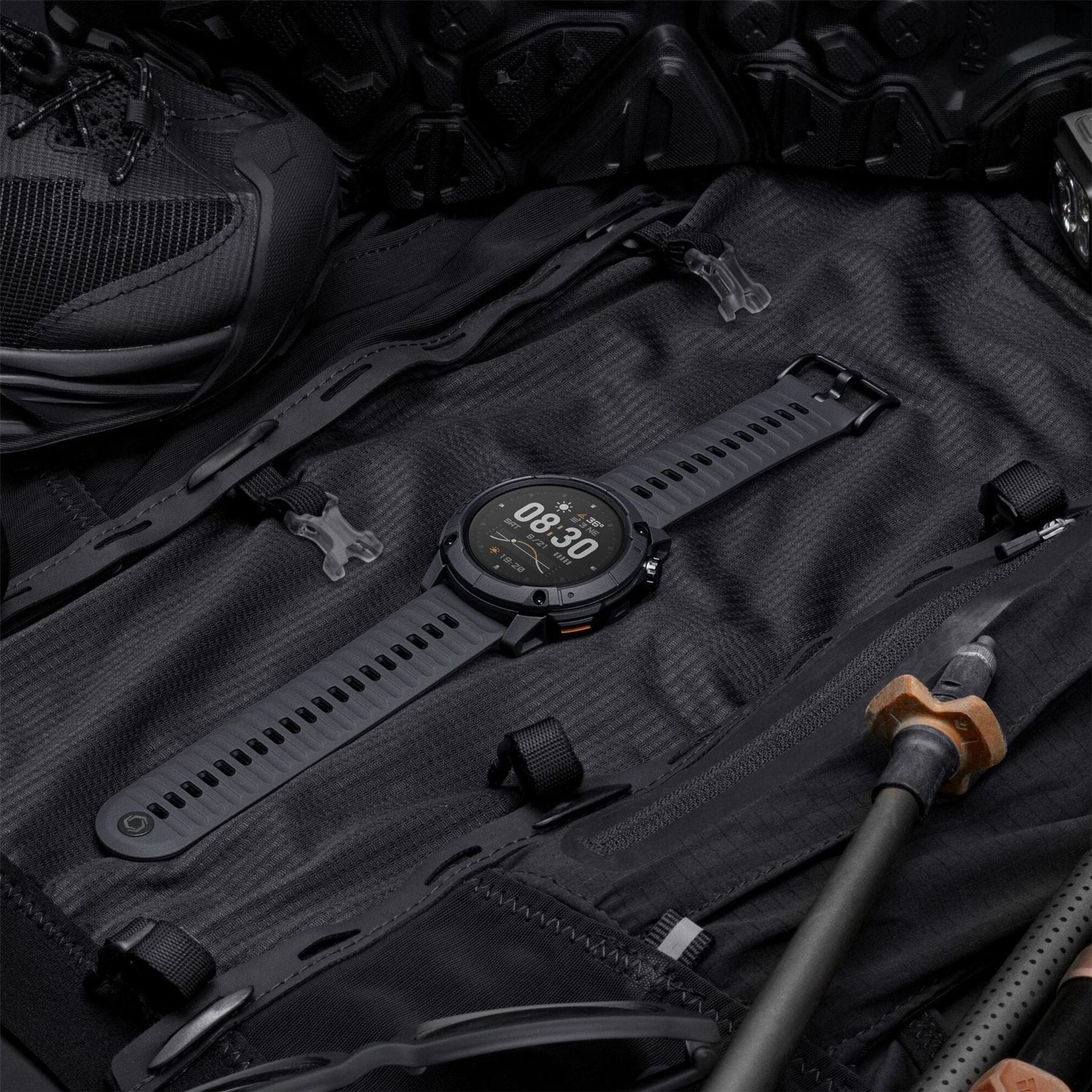 Coros Nomad Gps Outdoor Watch