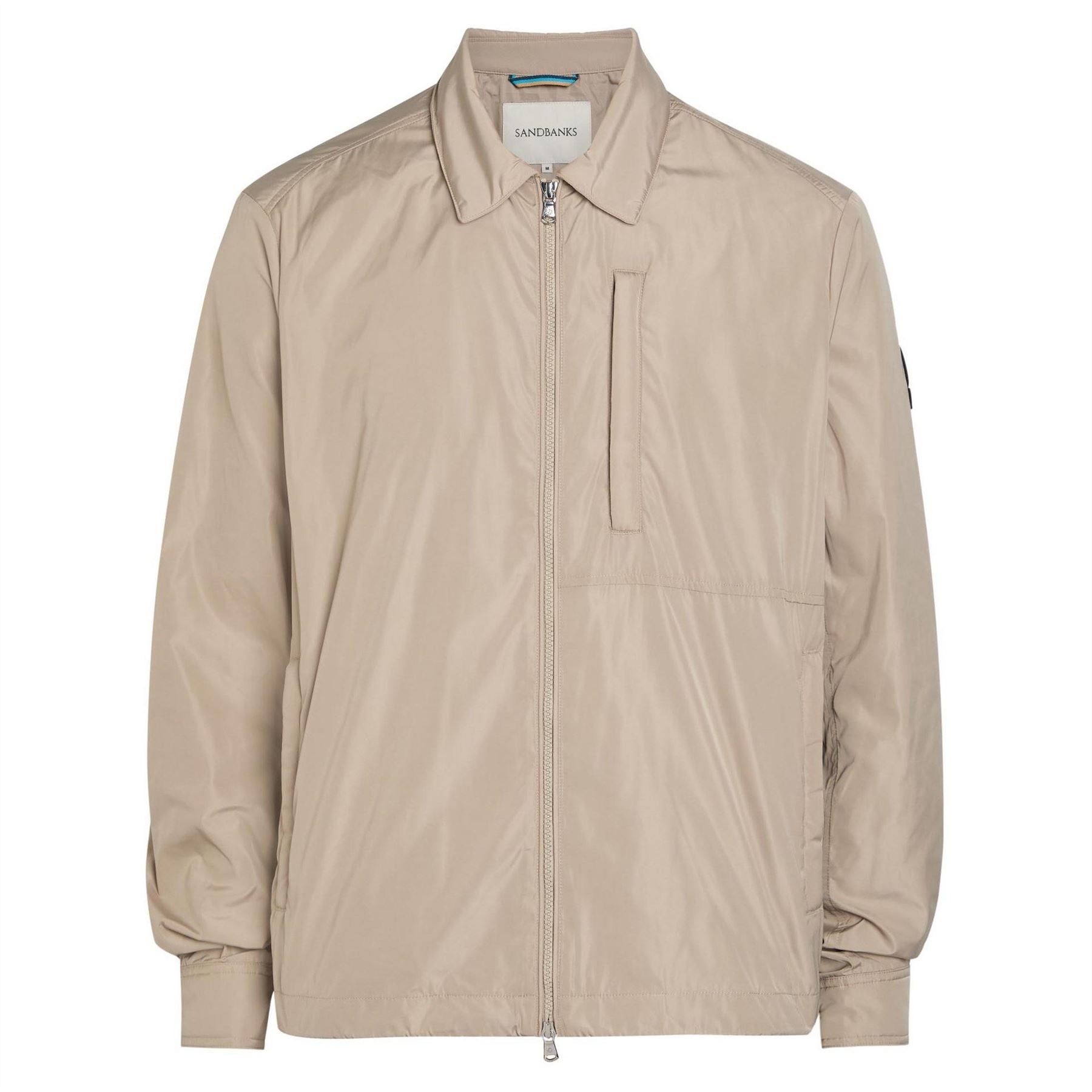 Sandbanks Jacket OShirt Nylon