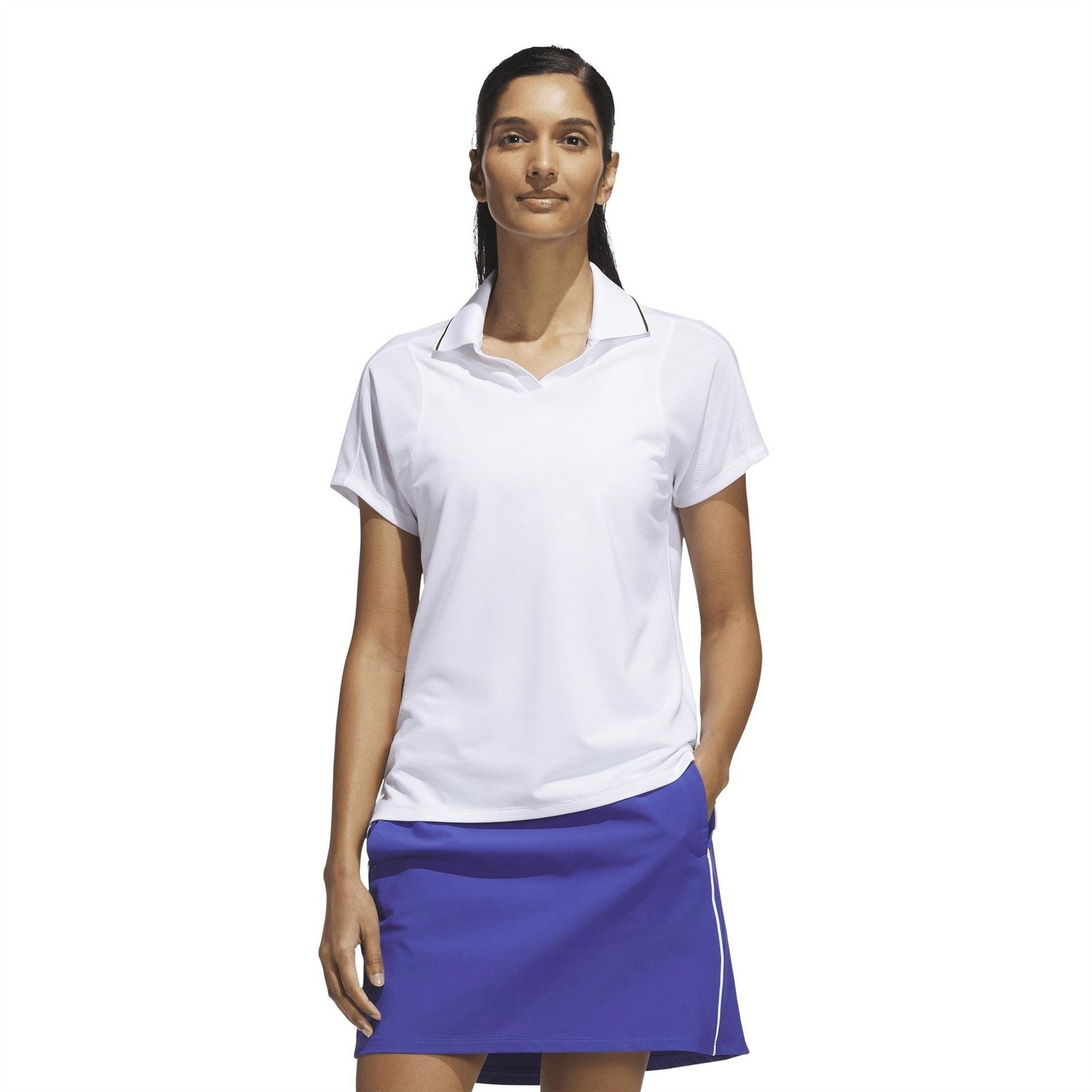 adidas Short Sleeve Performance Golf Polo Shirt