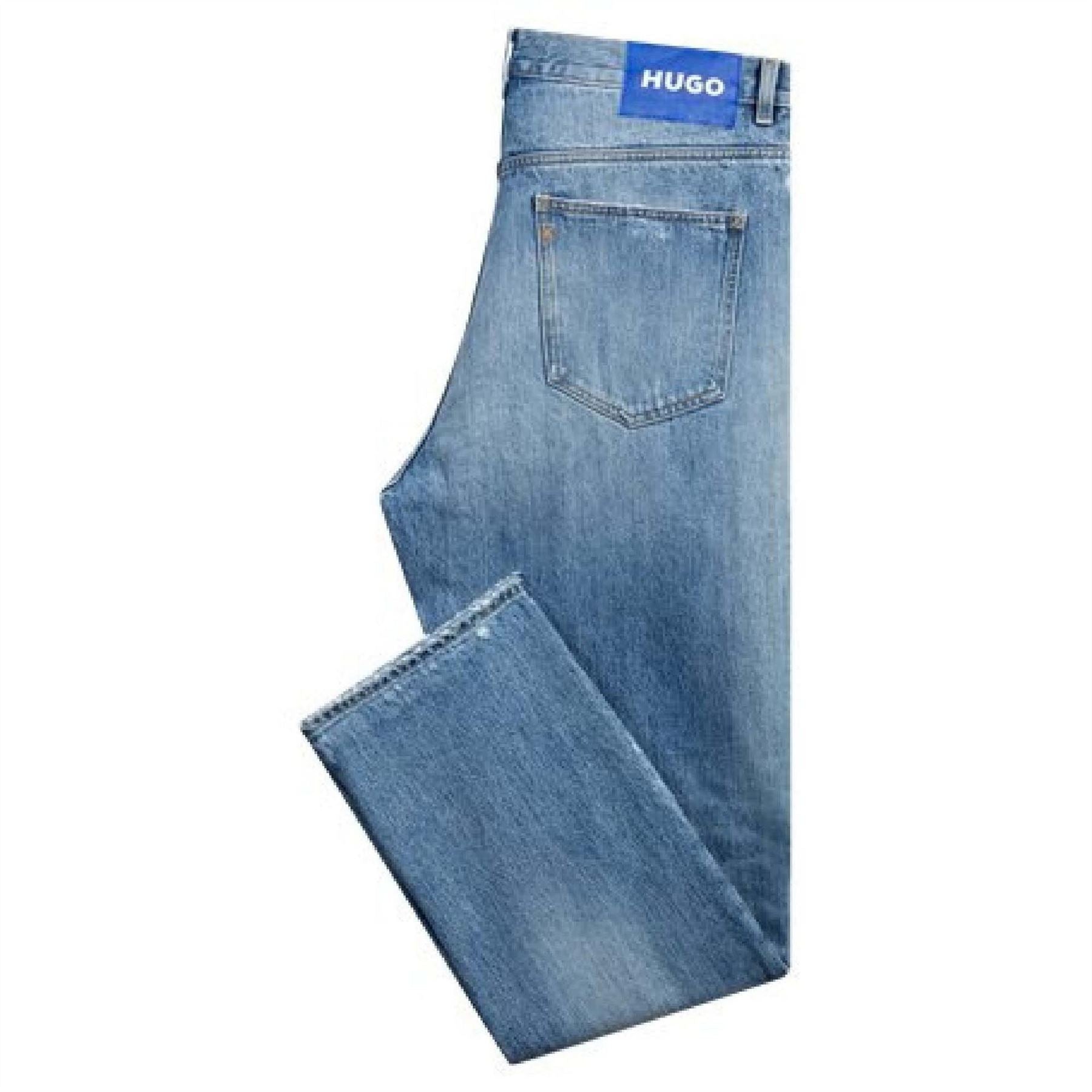Hugo Baggy Fit Jeans