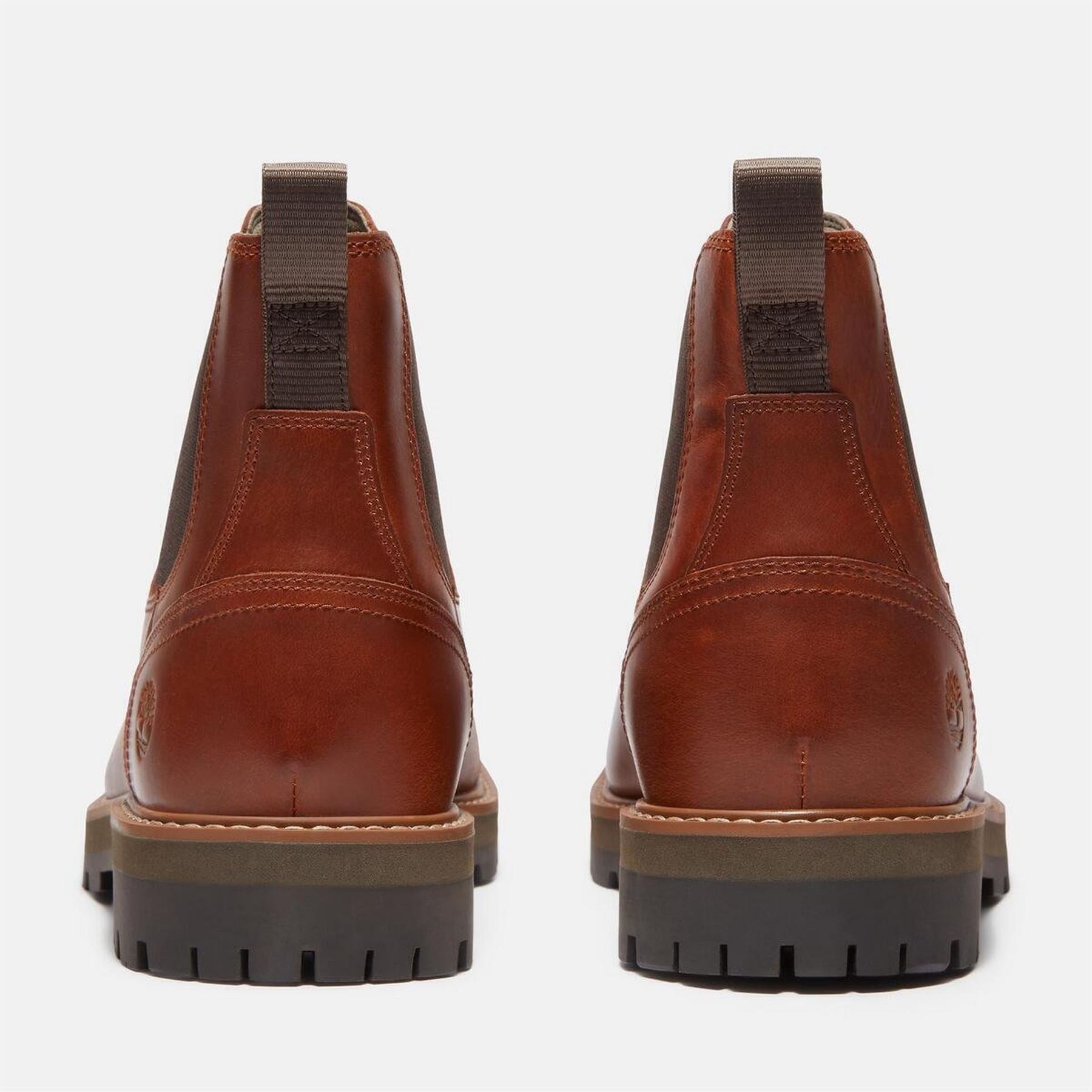 Timberland Britton Road Elastic Side Panel Chelsea Boots