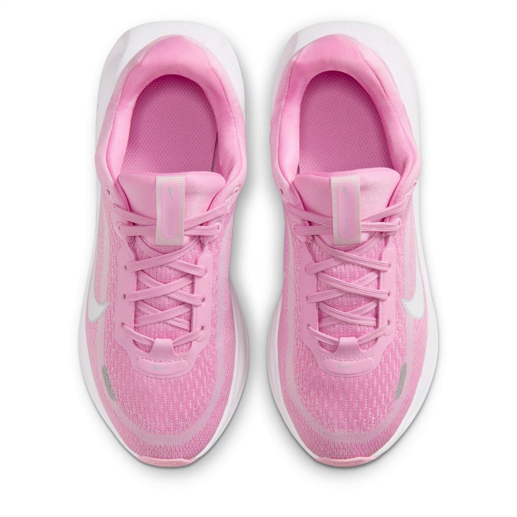 Nike Stellar Ride Low Top Sneakers with Lace-Up Closure